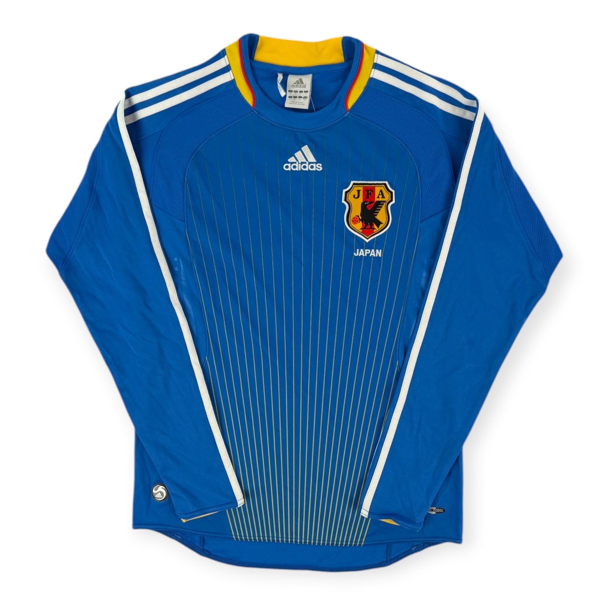 Japan 2008 L/S Home Shirt (S)