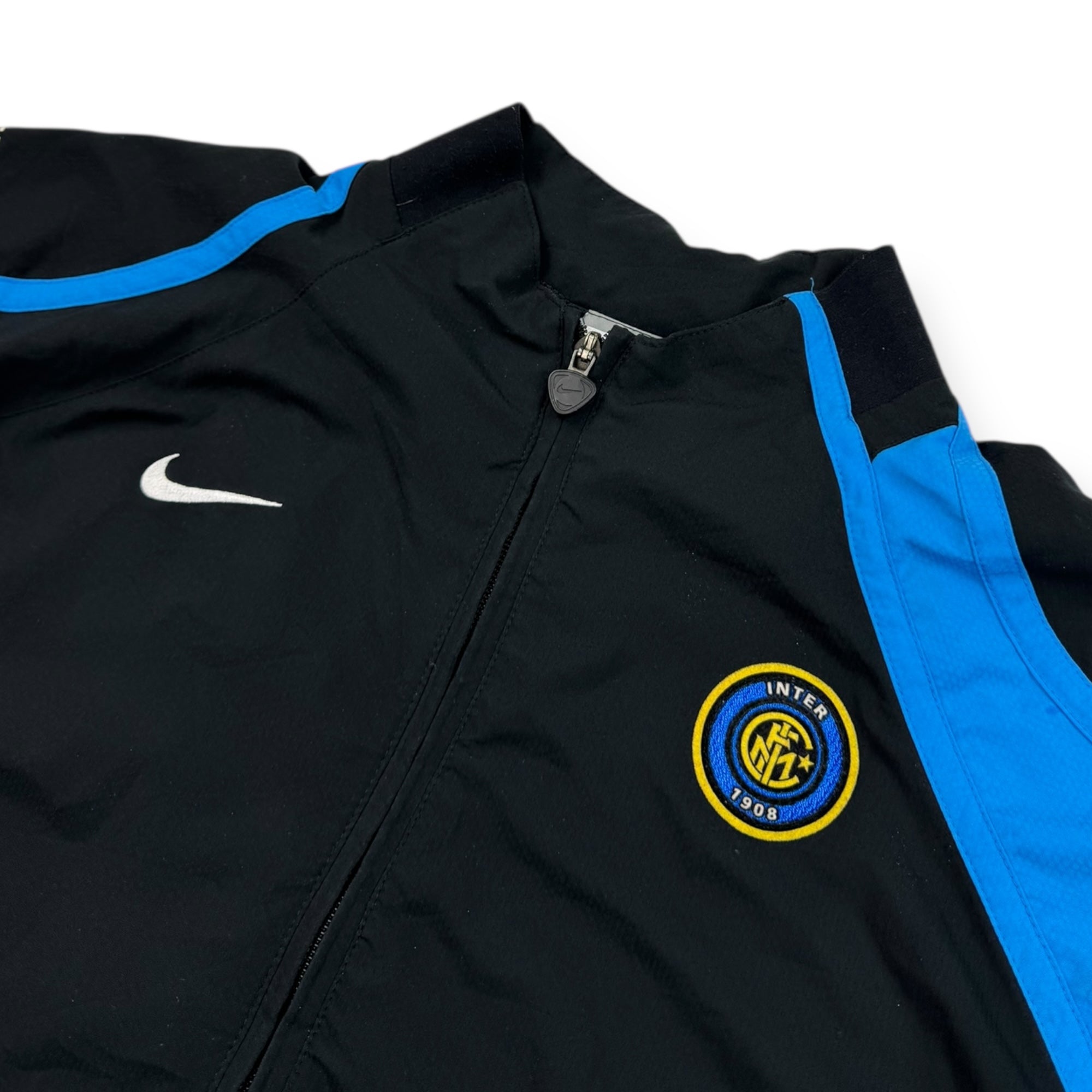 Inter Milan 2006 Tracksuit Jacket (XXL)