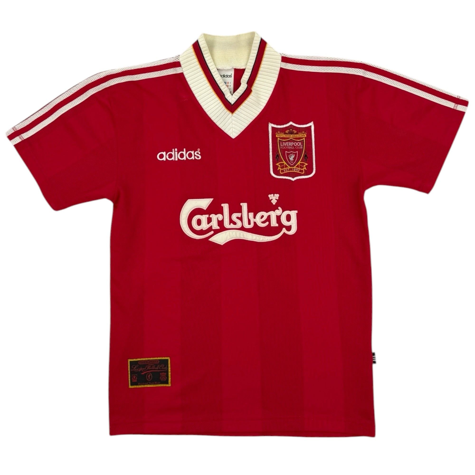 Liverpool 1995 Home Shirt (S)