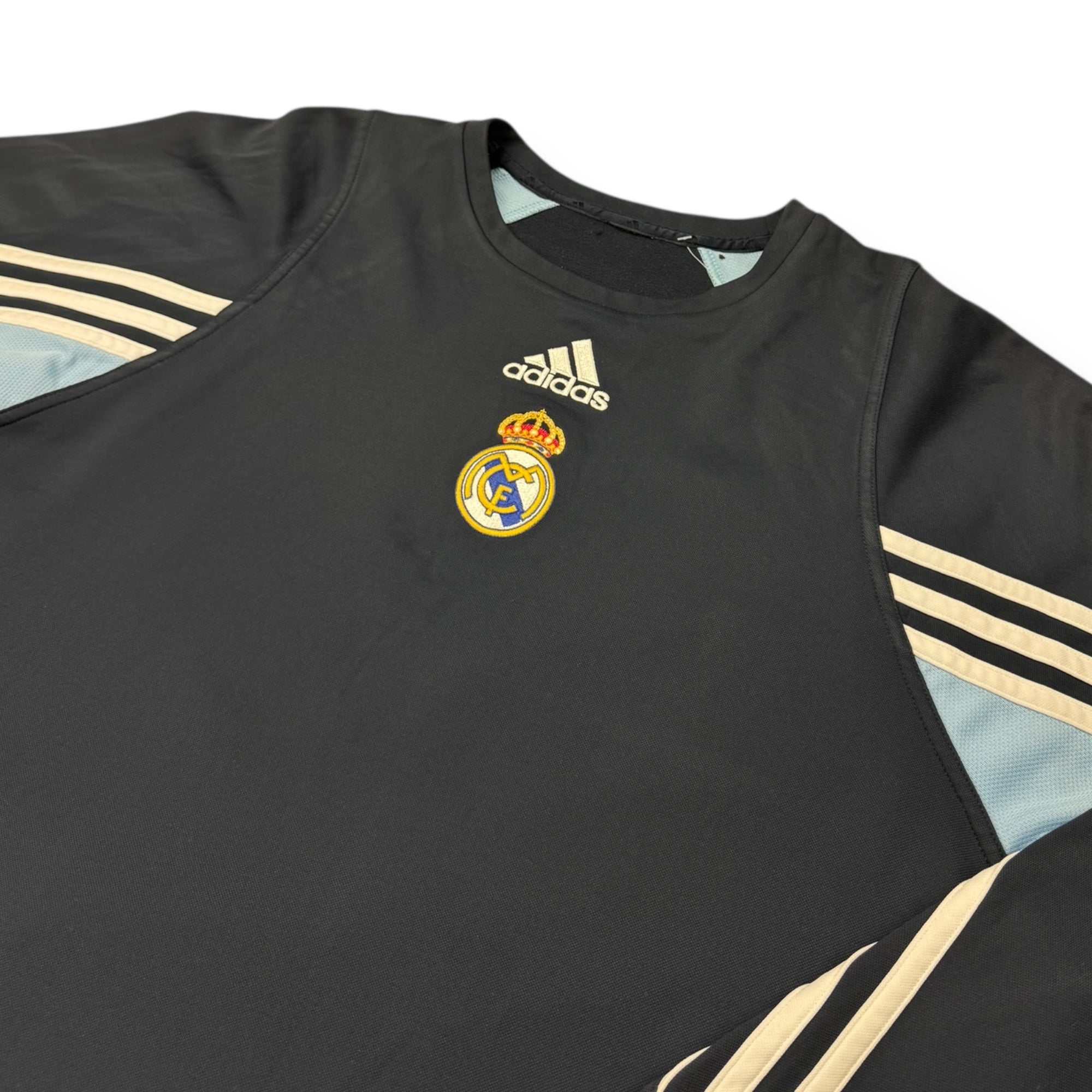 Real Madrid 2003 L/S Training Shirt (S)
