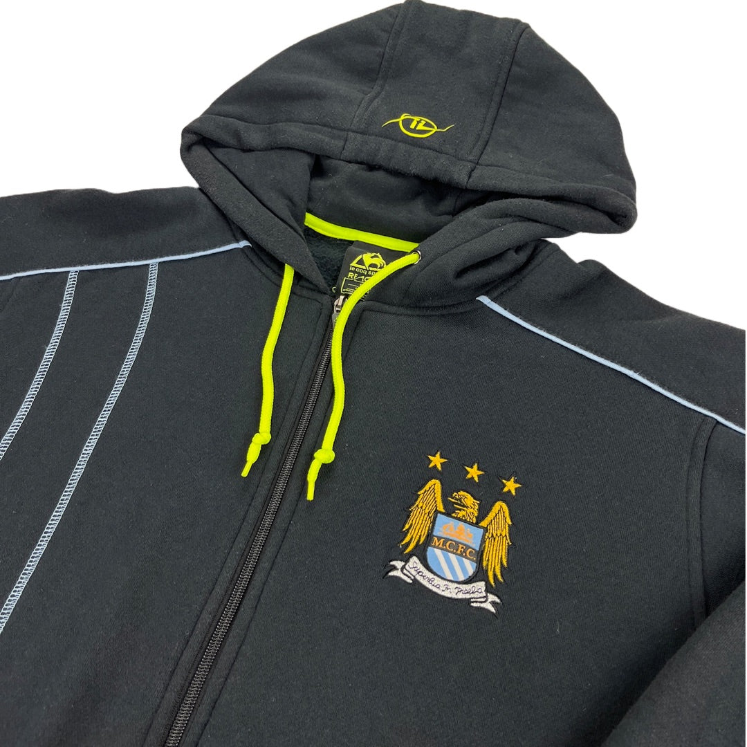 Manchester City 2008 Hoodie