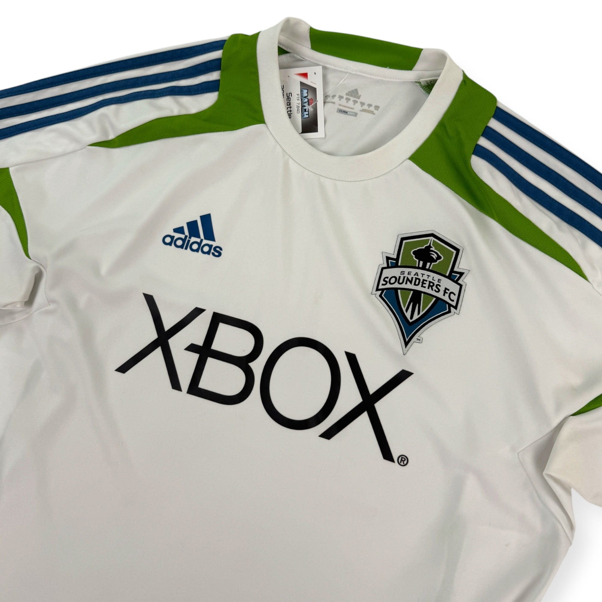 Seattle Sounders 2011 Training Shirt (M)
