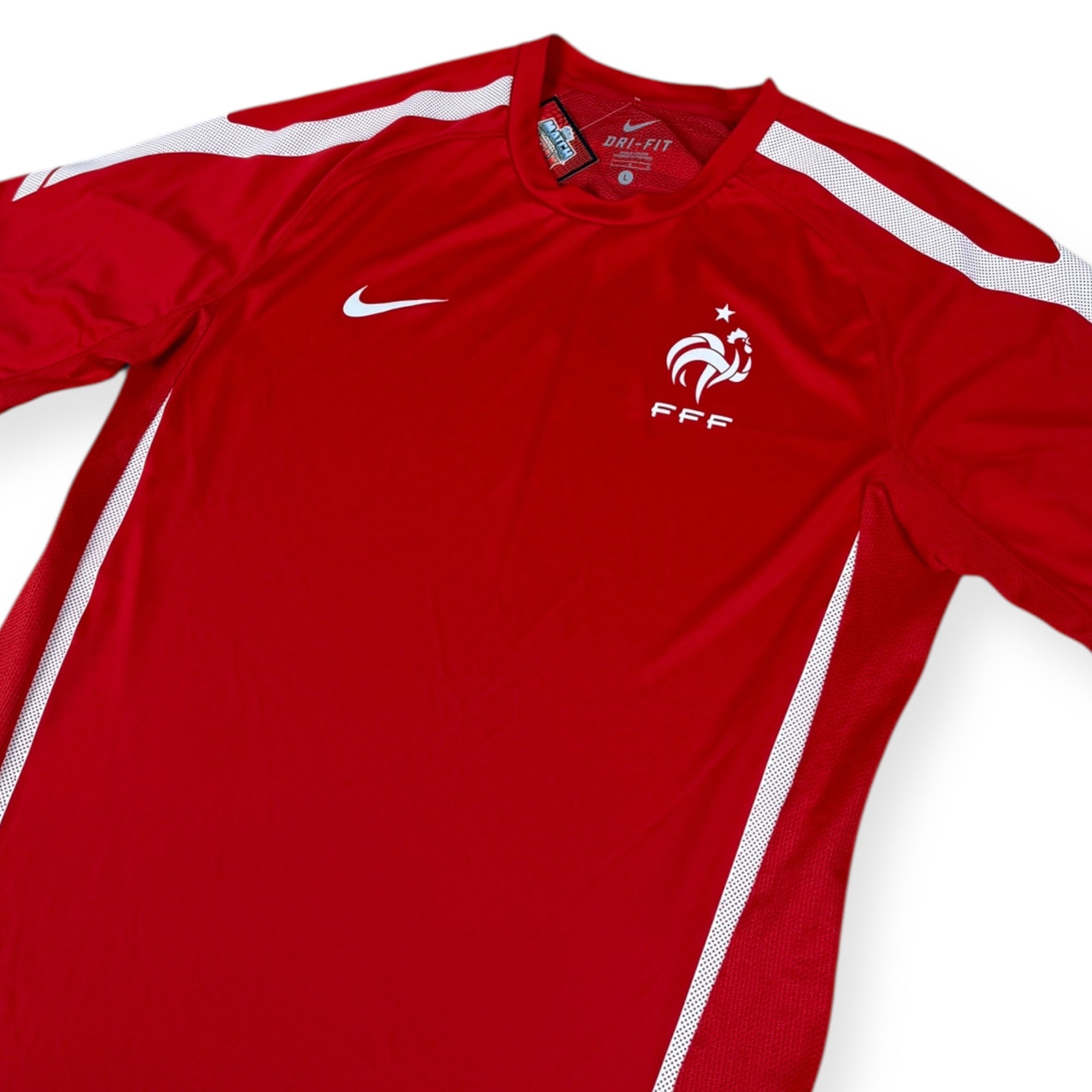 France 2010 Training Shirt (L)
