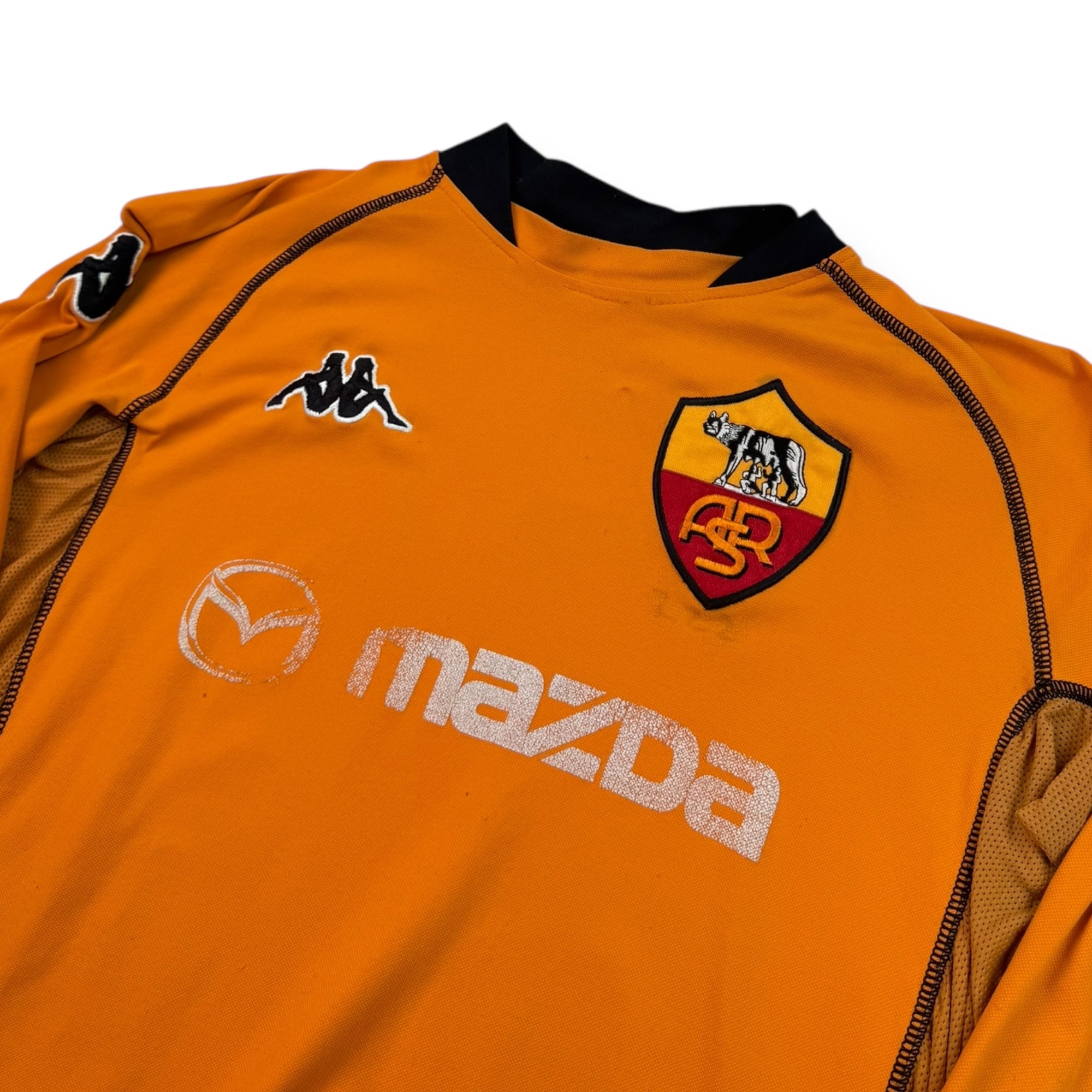 AS Roma 2002 GK Shirt (M)