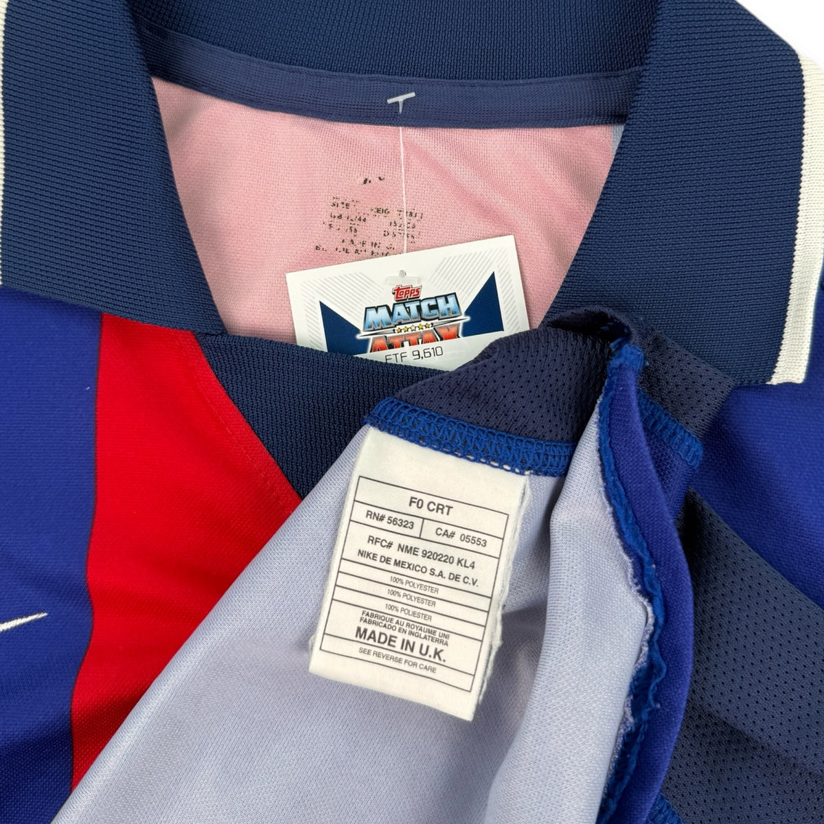 PSG 2000 Home Shirt (L)