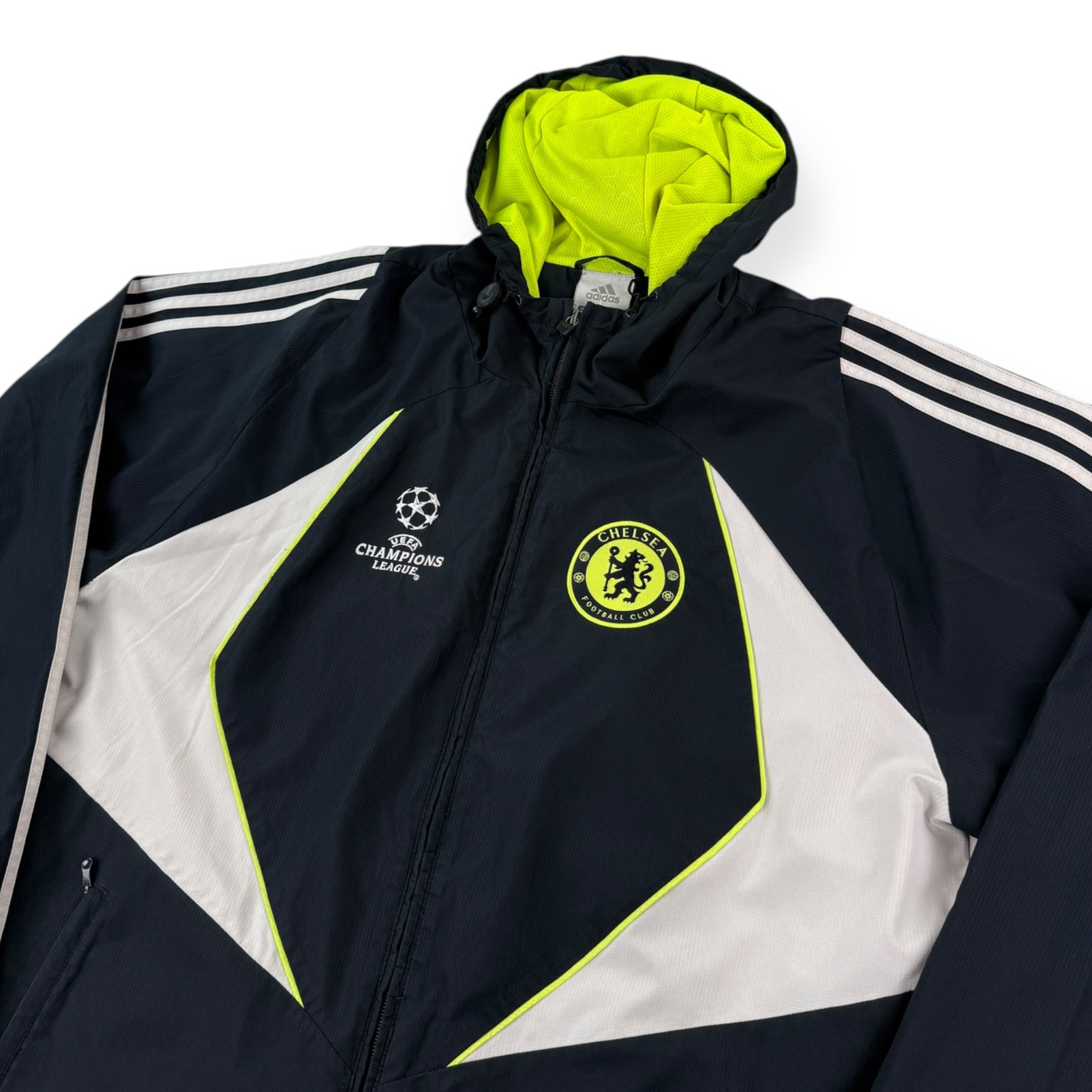 Chelsea 2007 UCL Tracksuit Jacket (L)