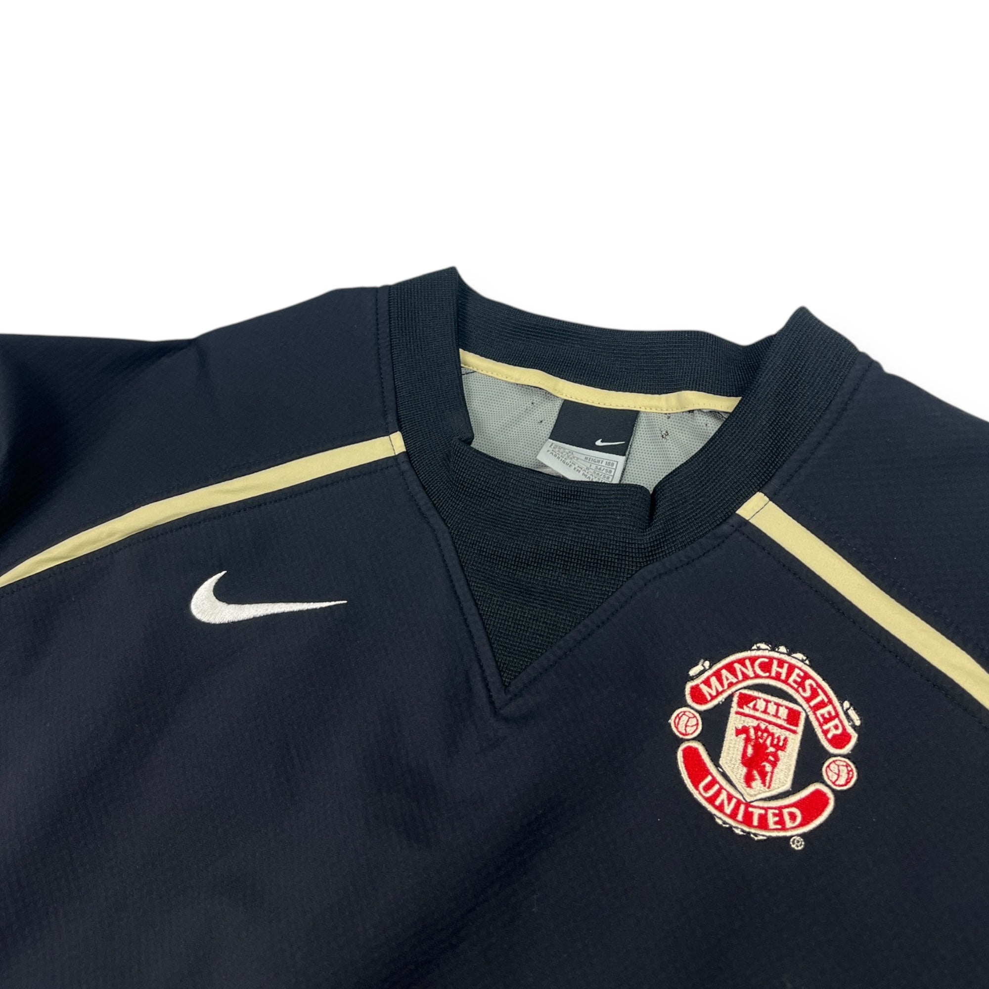 Manchester United 2006 Drill Top (XL)