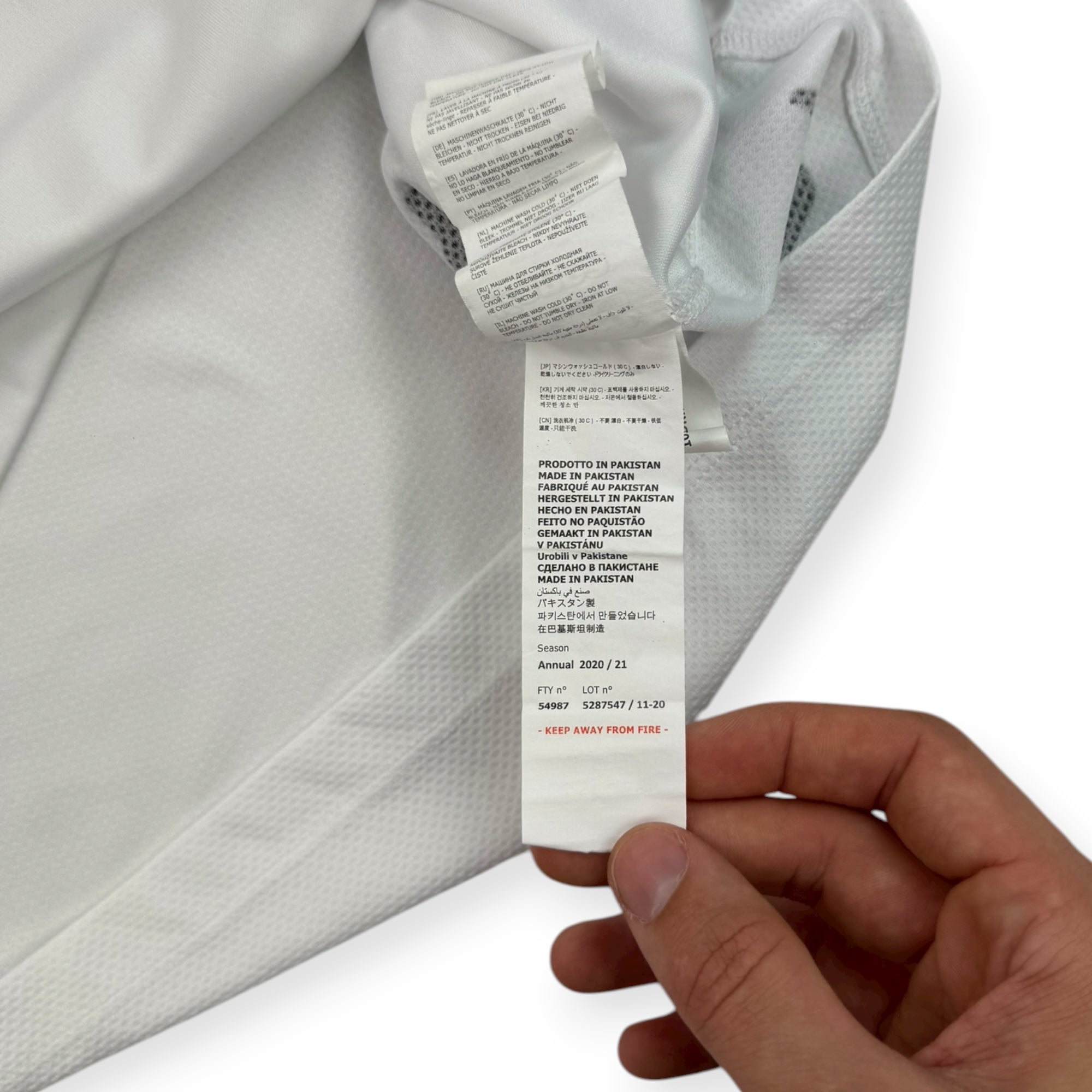 Venezia 2021 Training Shirt (XL)