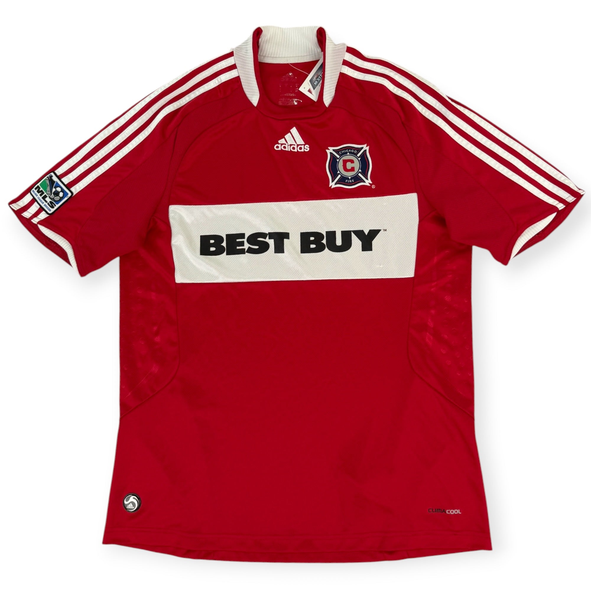Chicago Fire 2008 Home Shirt (M)