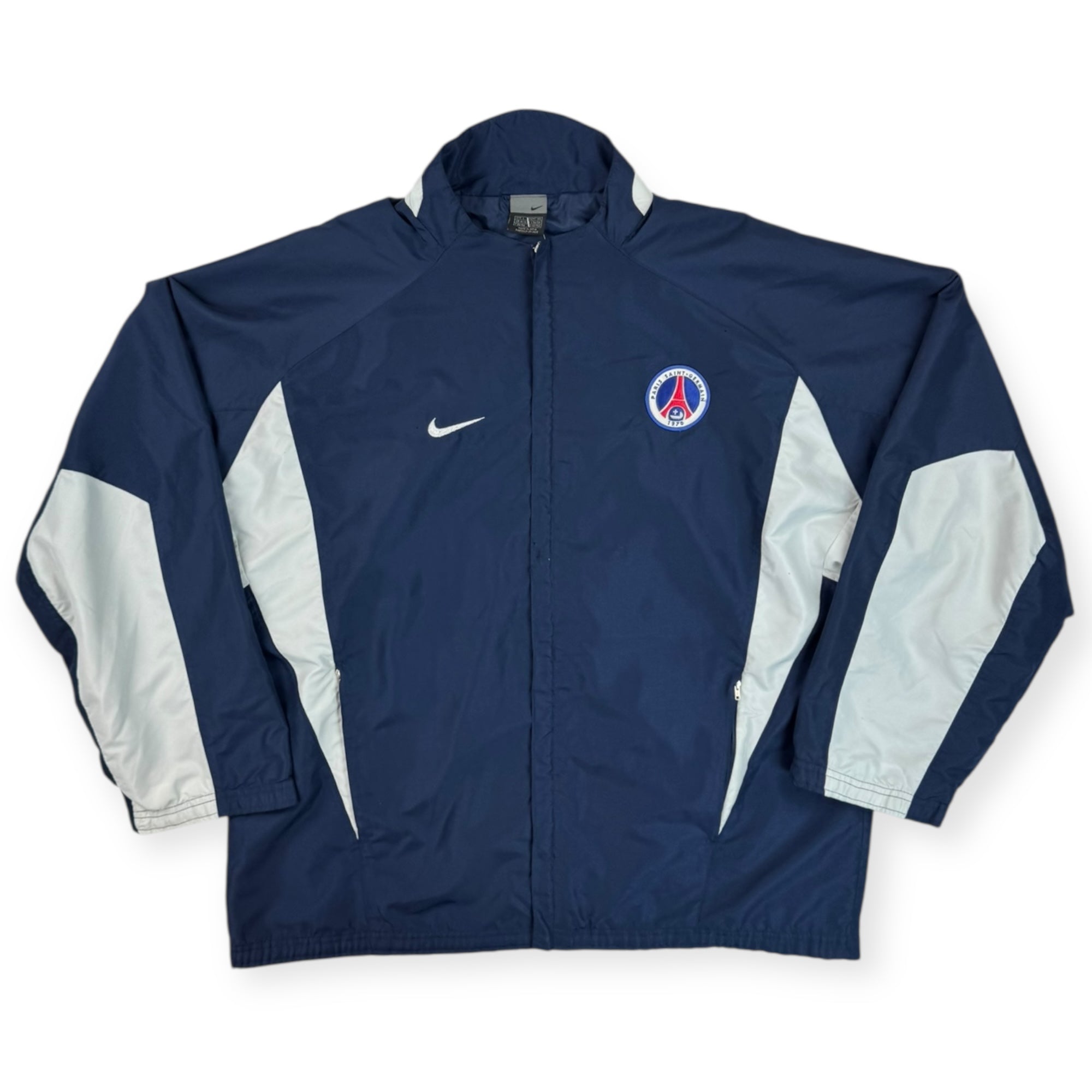 PSG 2002 Tracksuit Jacket (L)