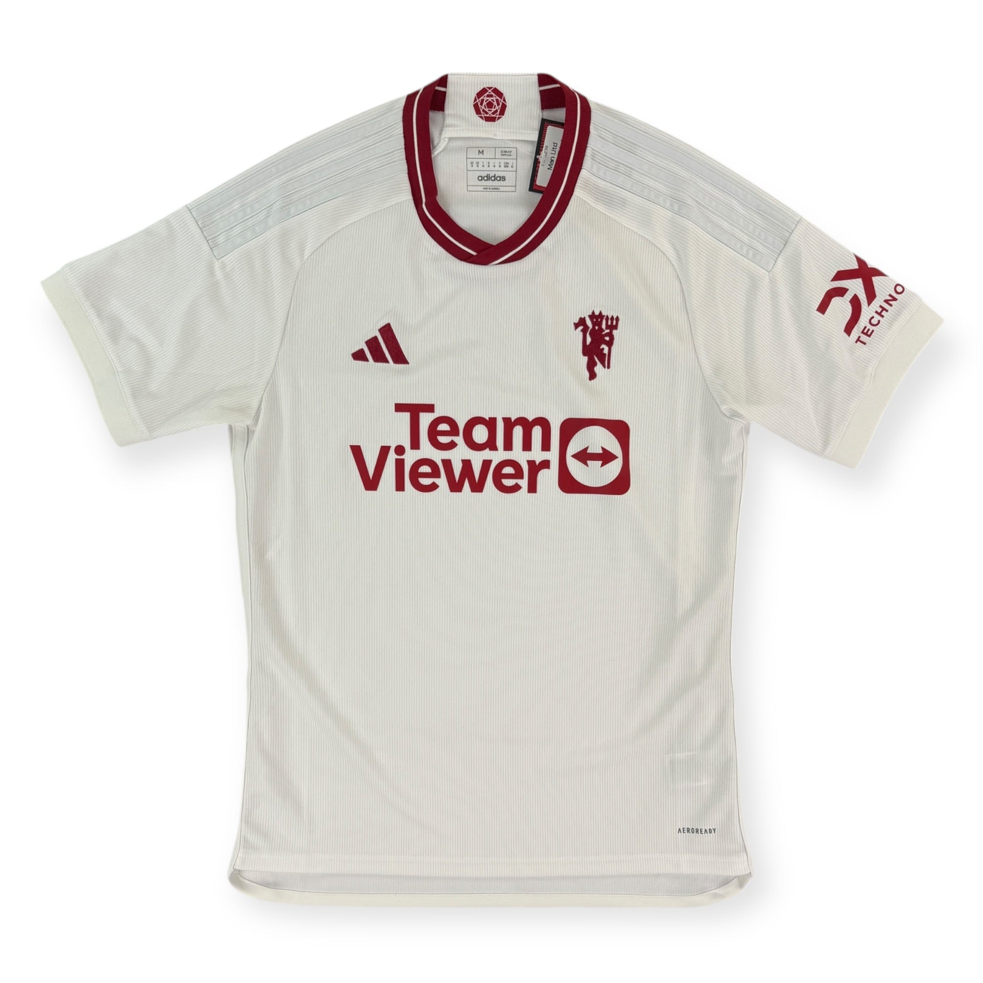 Manchester United 2023 Third Shirt (M)