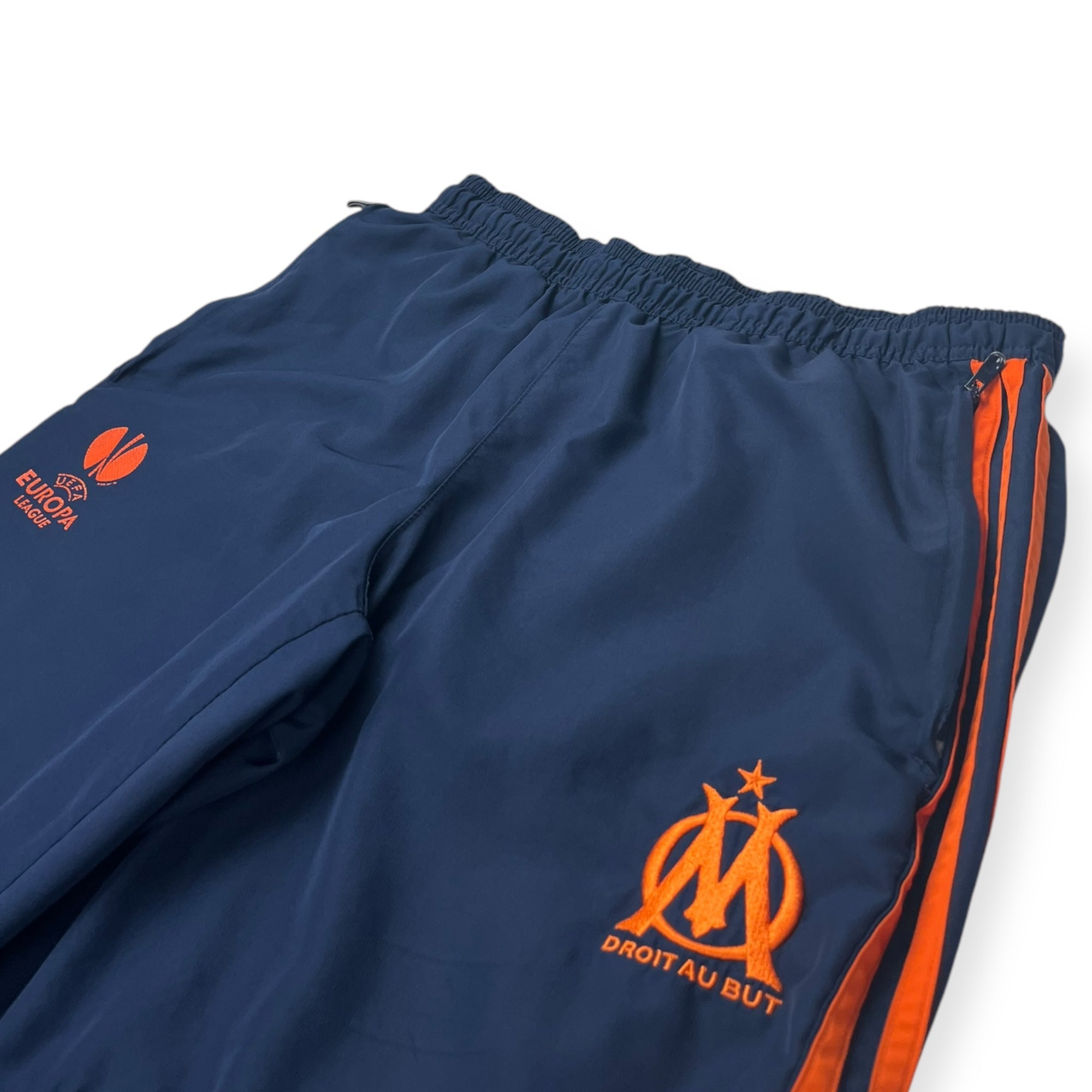 Marseille 2012 UEL Tracksuit Bottoms (M)