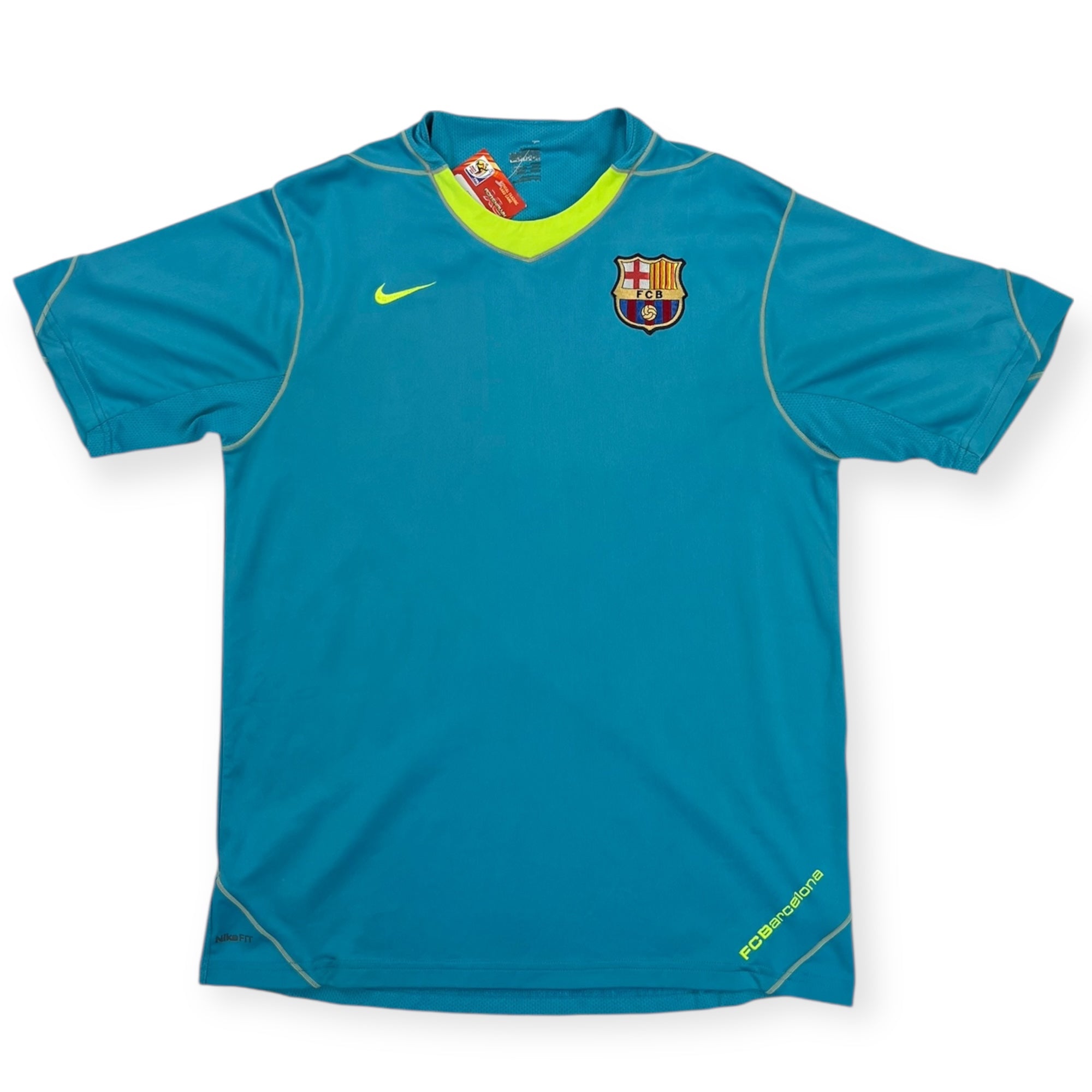 FC Barcelona 2007 Training Shirt (L)