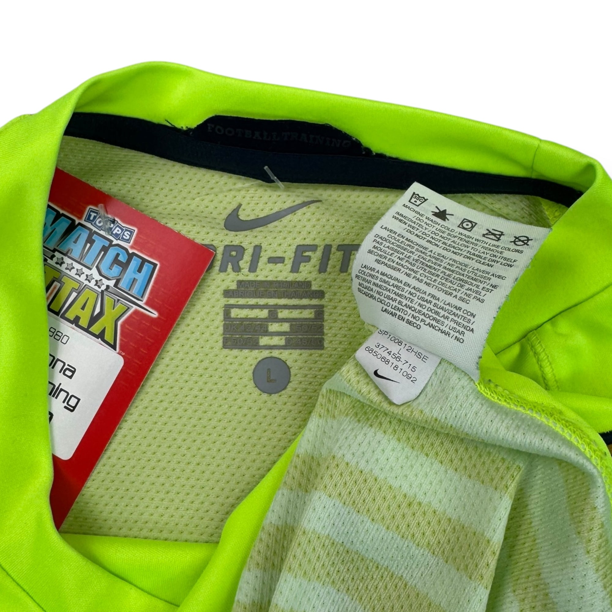 FC Barcelona 2009 Training Shirt (L)