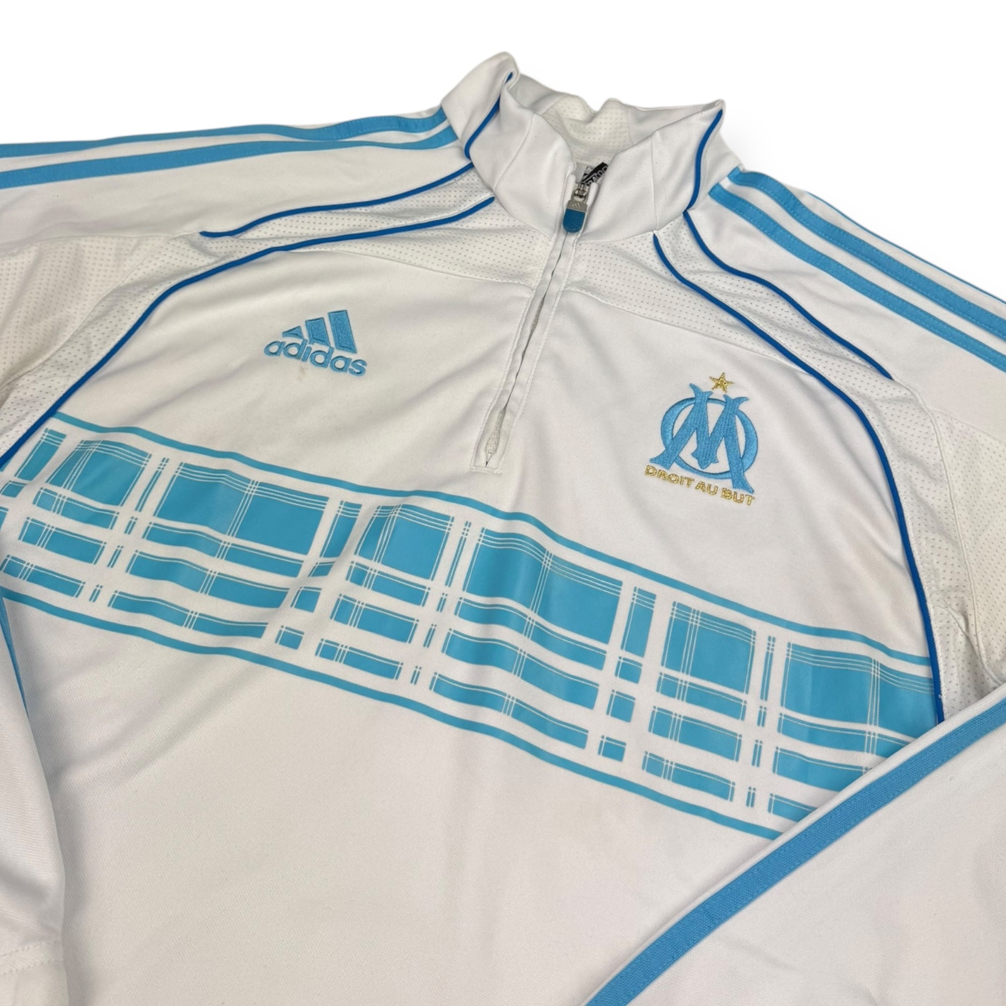 Marseille 2010 1/4 Zip (L)