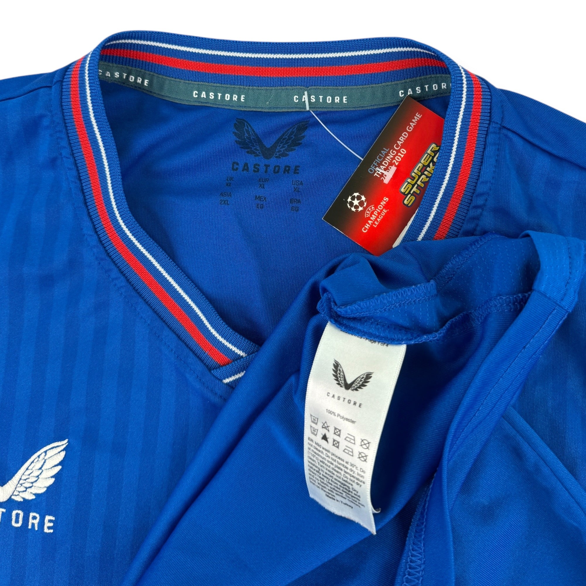 Rangers 2023 Home Shirt (XL)