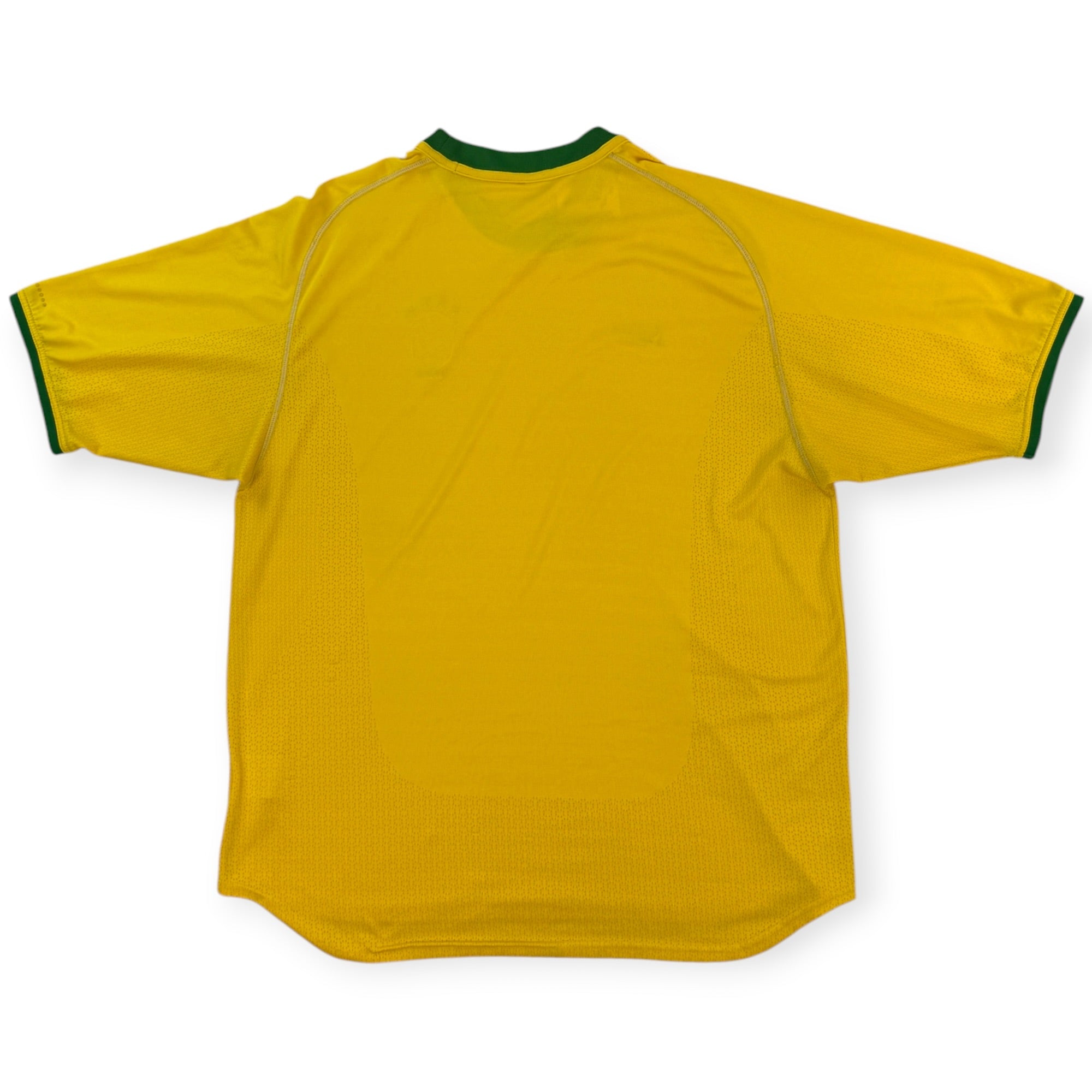 Brazil 2000 Home Shirt (L)