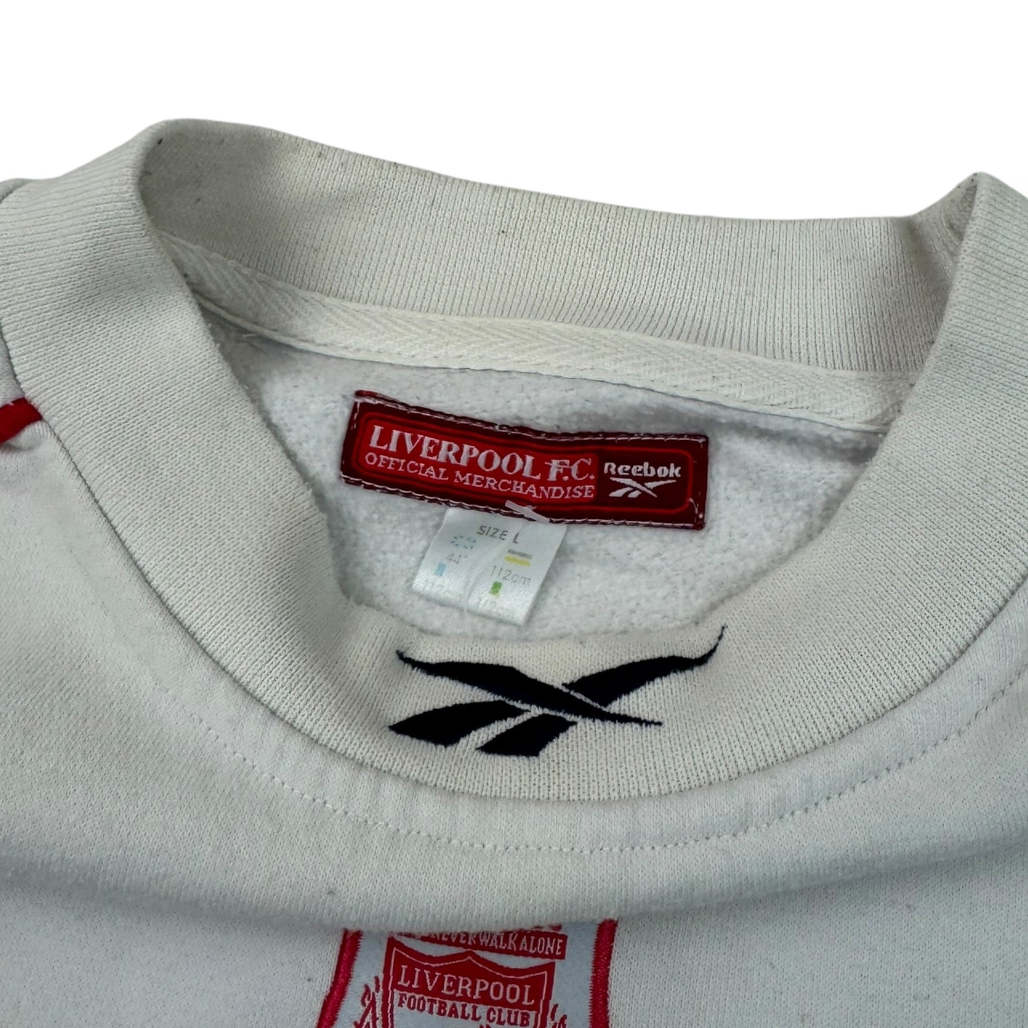 Liverpool 2000 Sweatshirt (L)