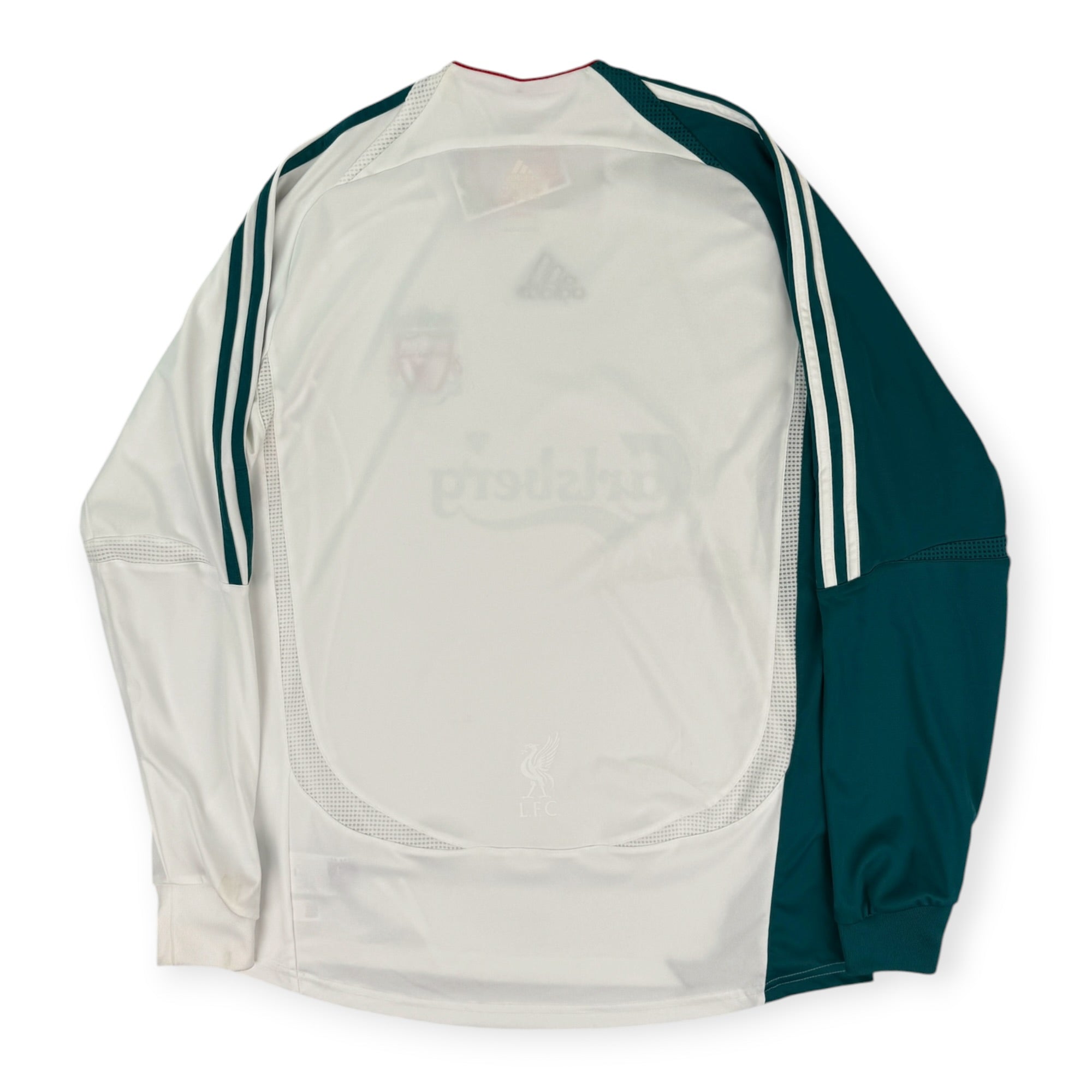 Liverpool 2006 L/S Third Shirt (M)