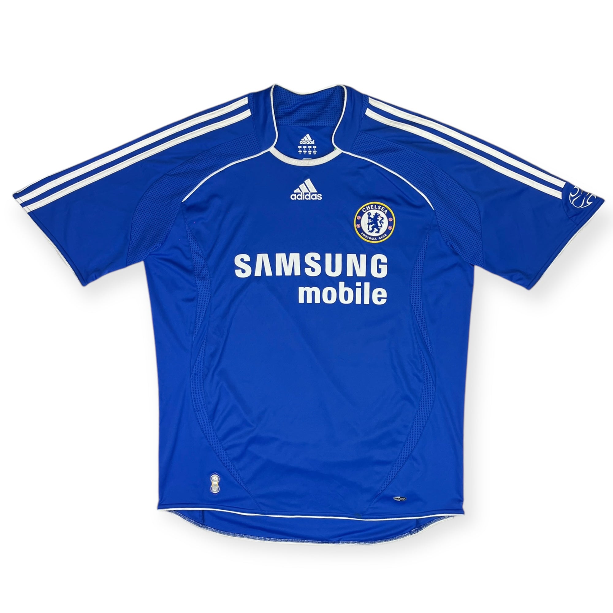 Chelsea 2006 Home Shirt (L)