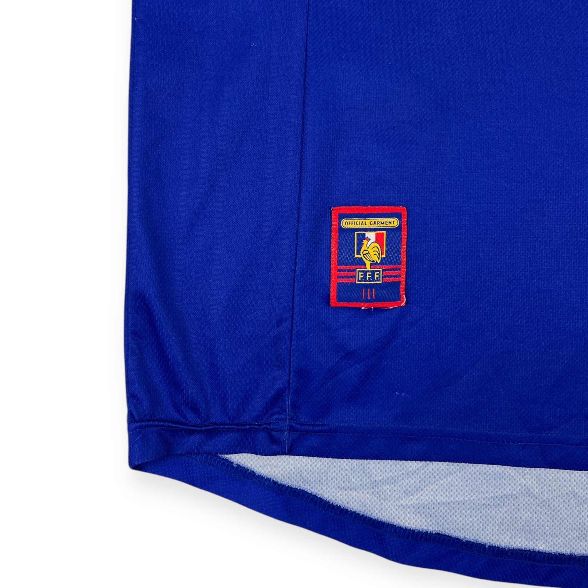 France 1998 Home Shirt (XL)