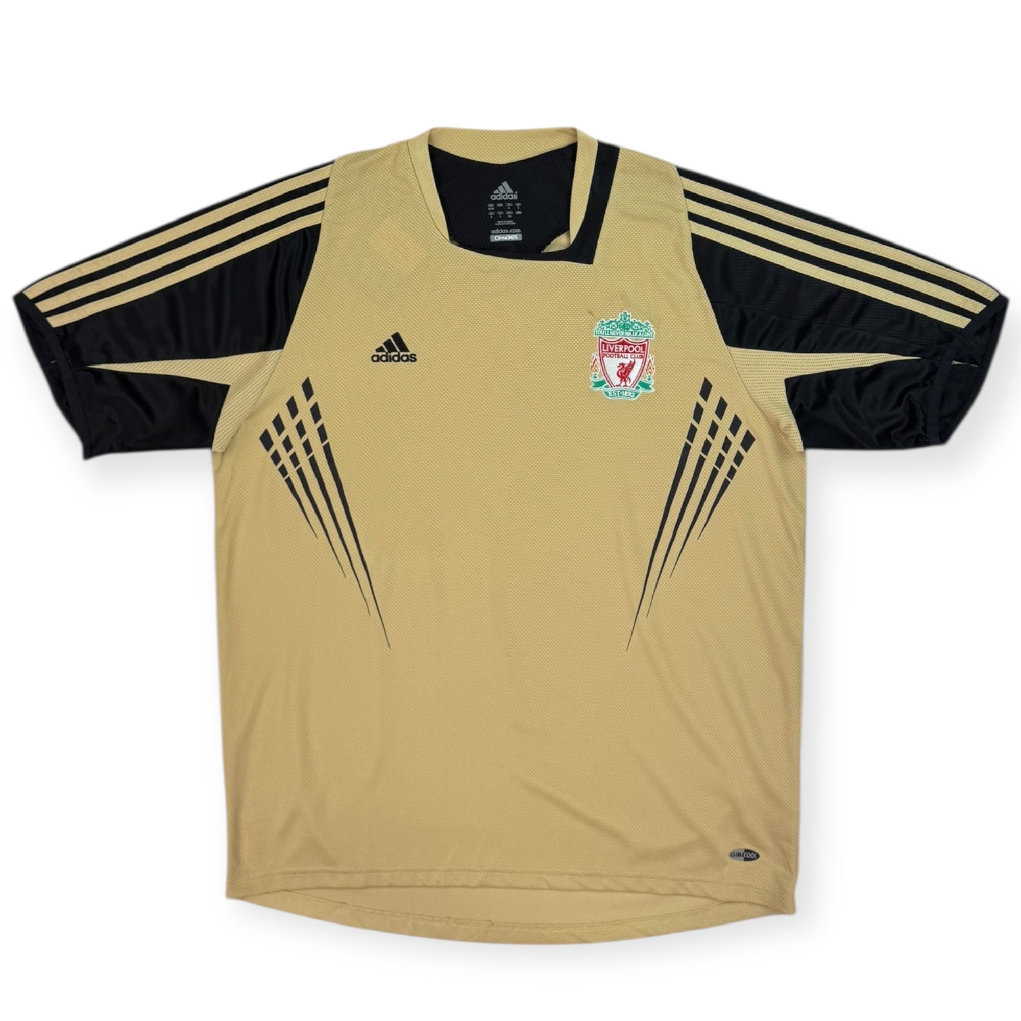 Liverpool 2008 Training Shirt (L)