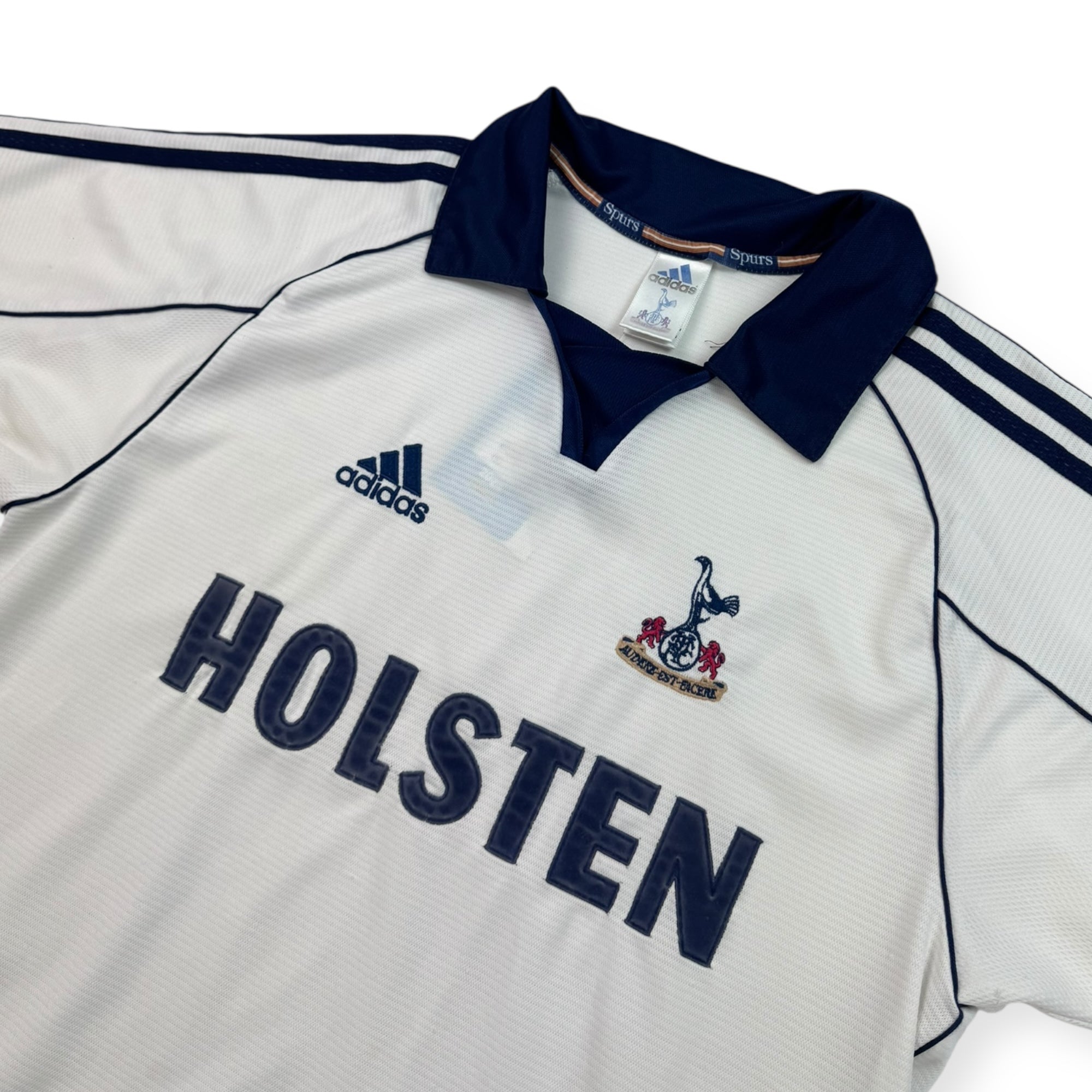 Spurs 2000 Home Shirt (S)