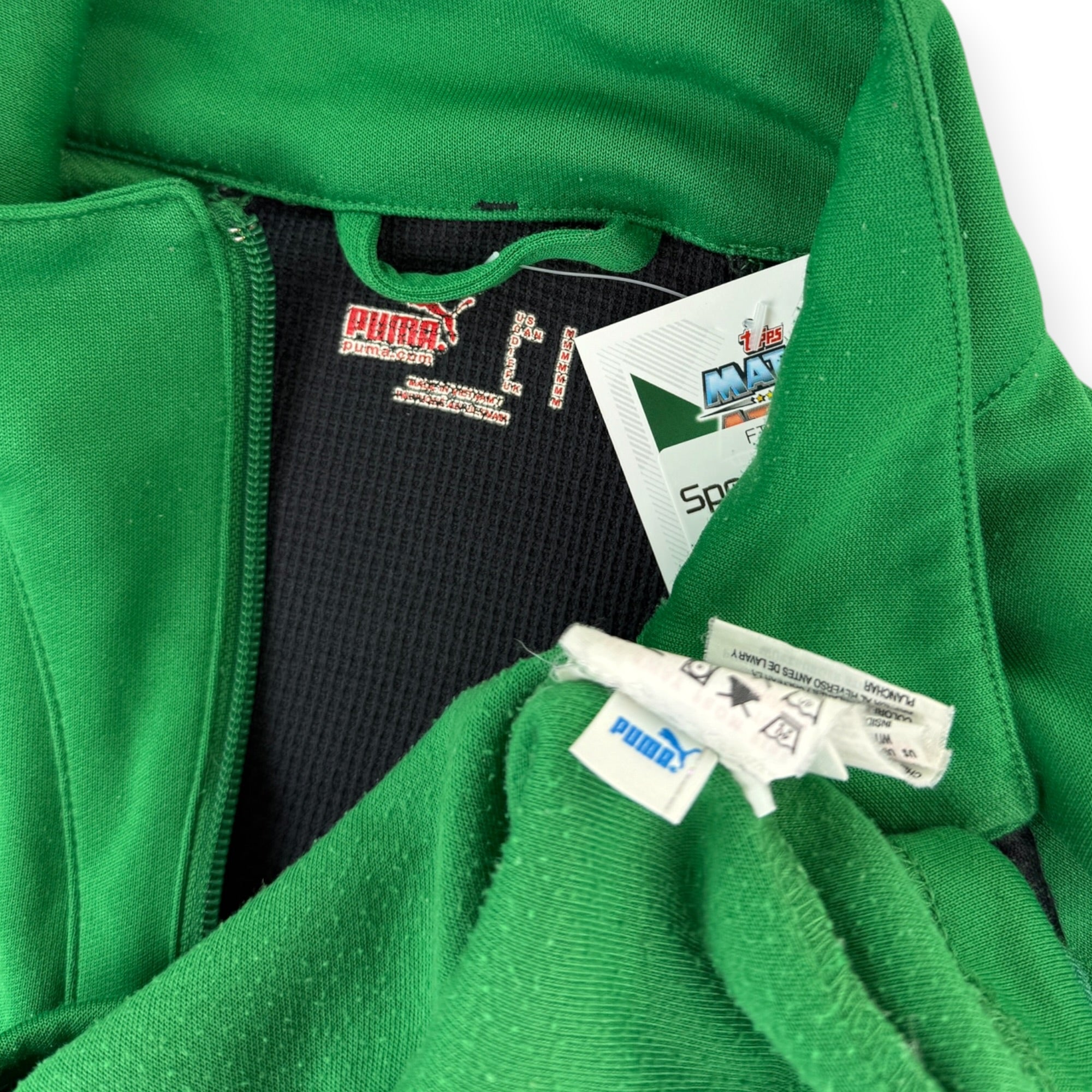Sporting Lisbon 2010 1/4 Zip (M)