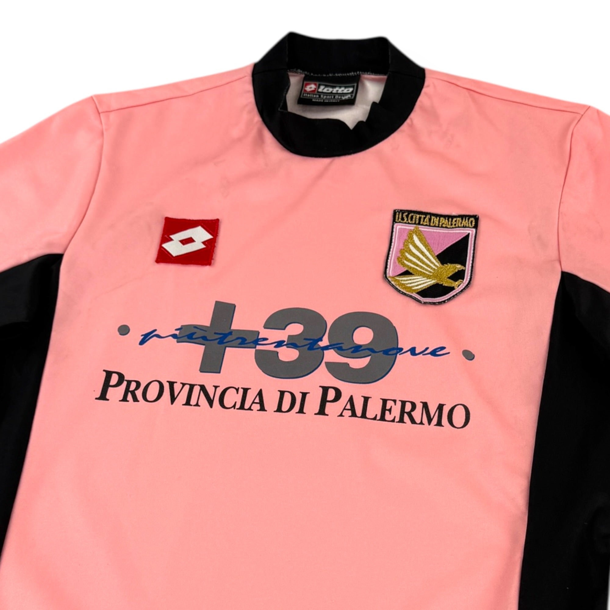 Palermo 2004 Home Shirt (S)