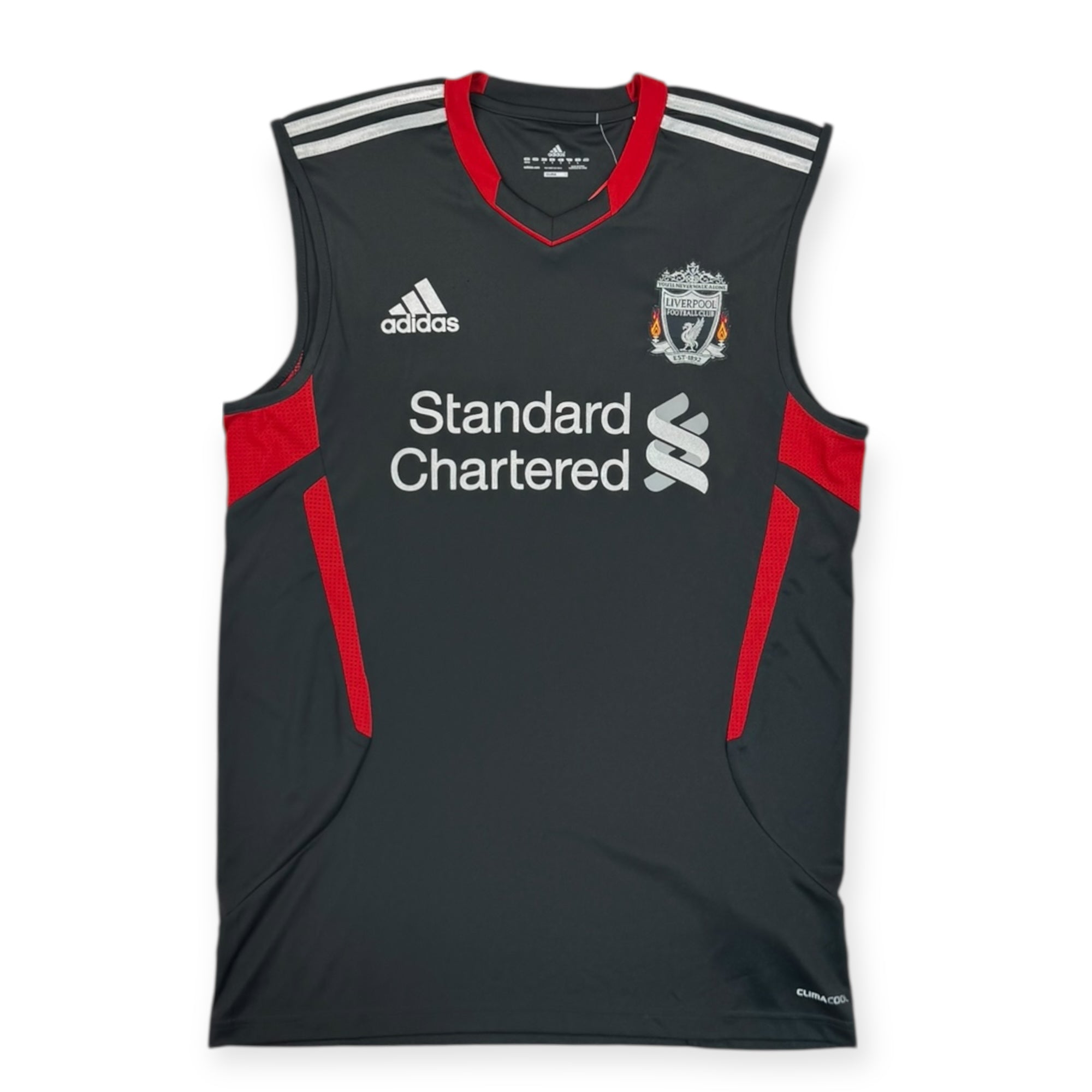 Liverpool 2011 Training Vest (M)