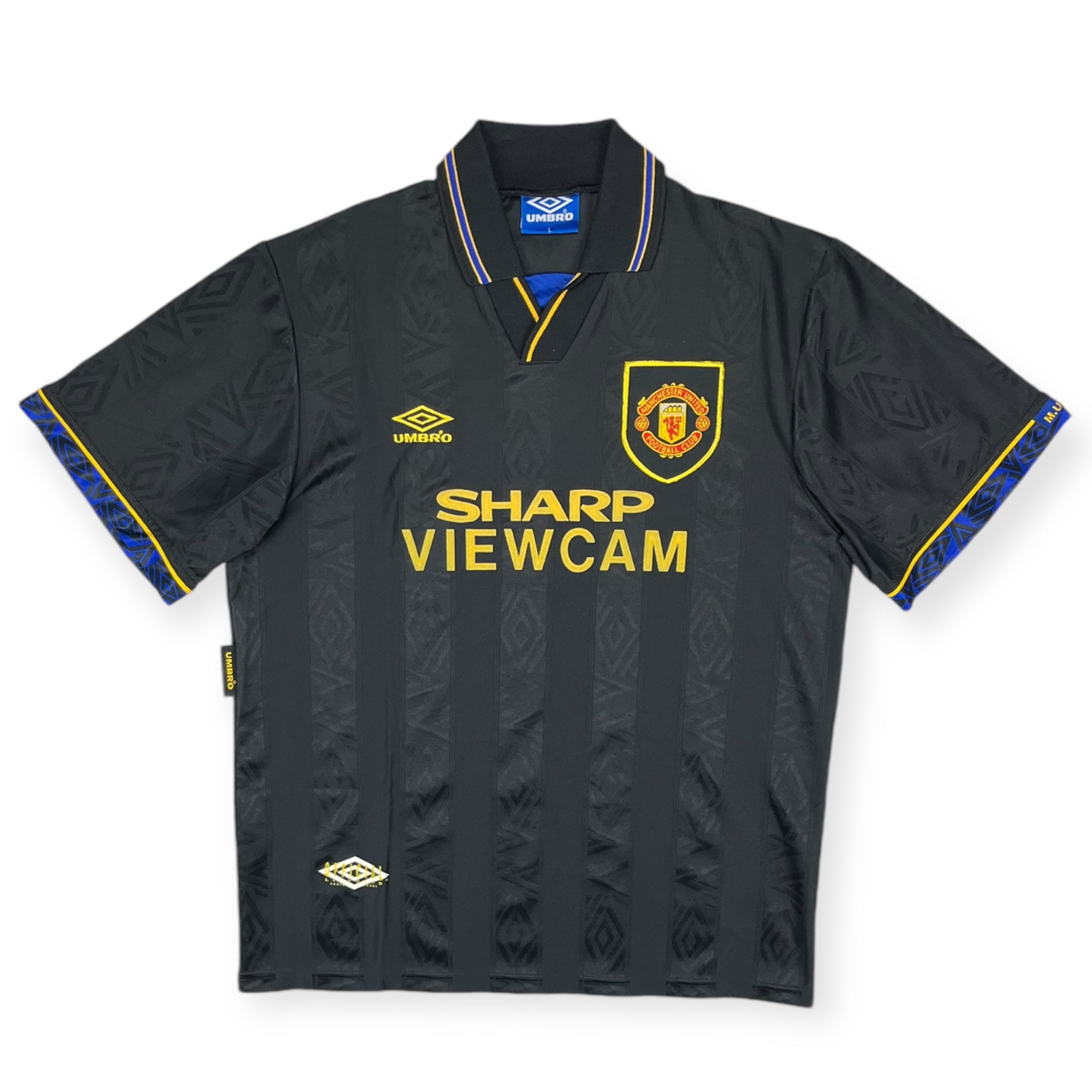 Manchester United 1993 Away Shirt (L)