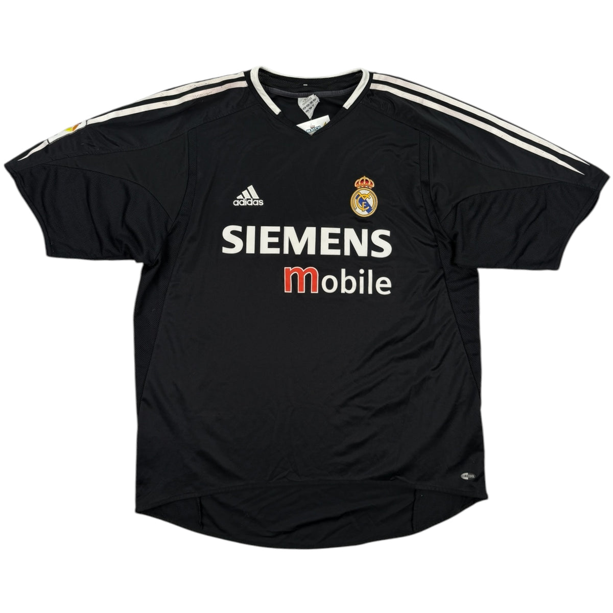 Real Madrid 2004 Away Shirt (L)