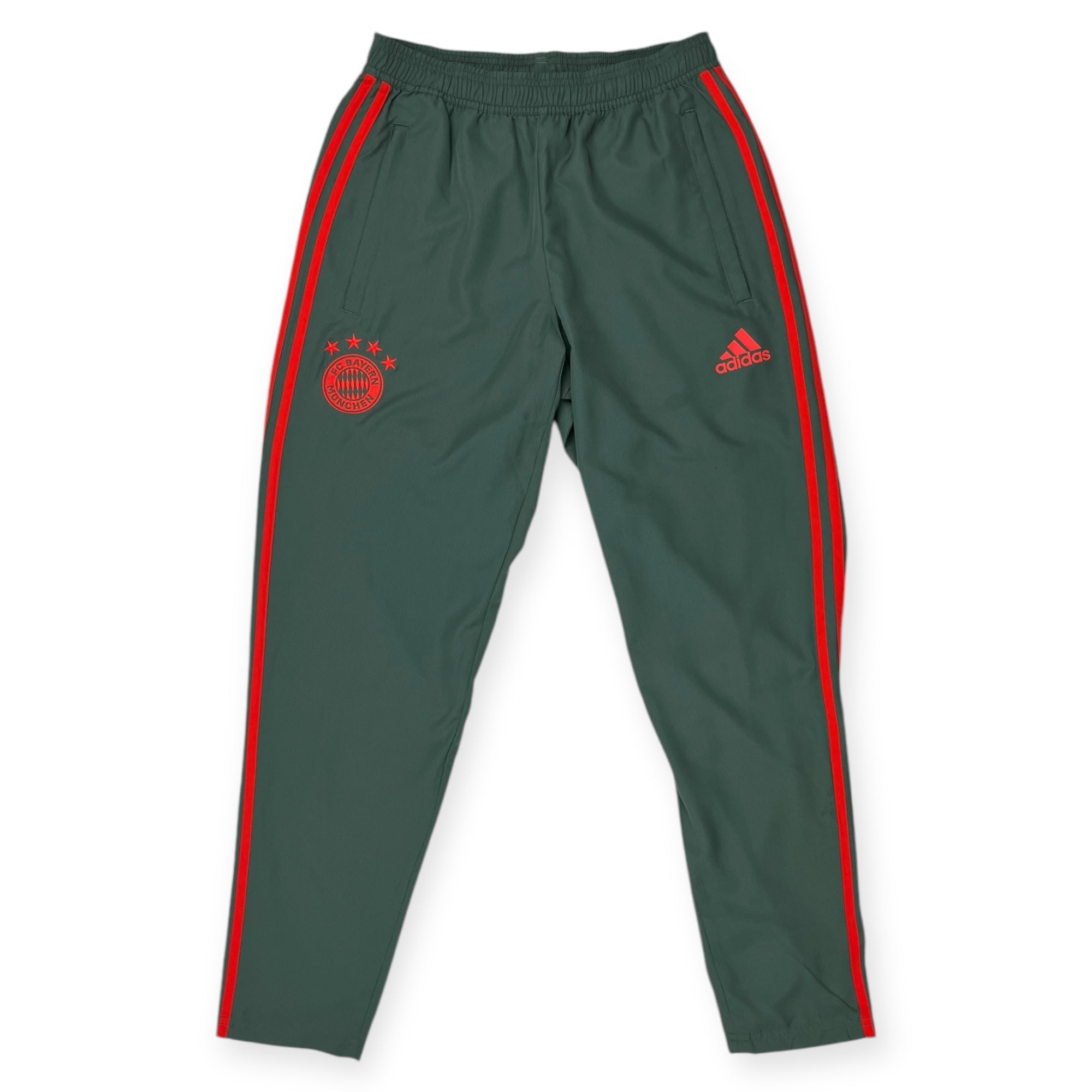 Bayern Munich 2016 Tracksuit Bottoms (S)