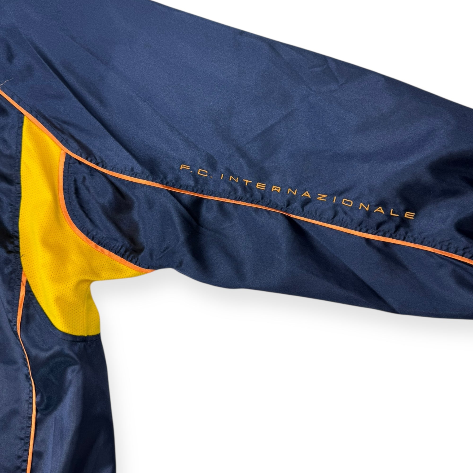 Inter Milan 2001 Tracksuit Jacket (M)