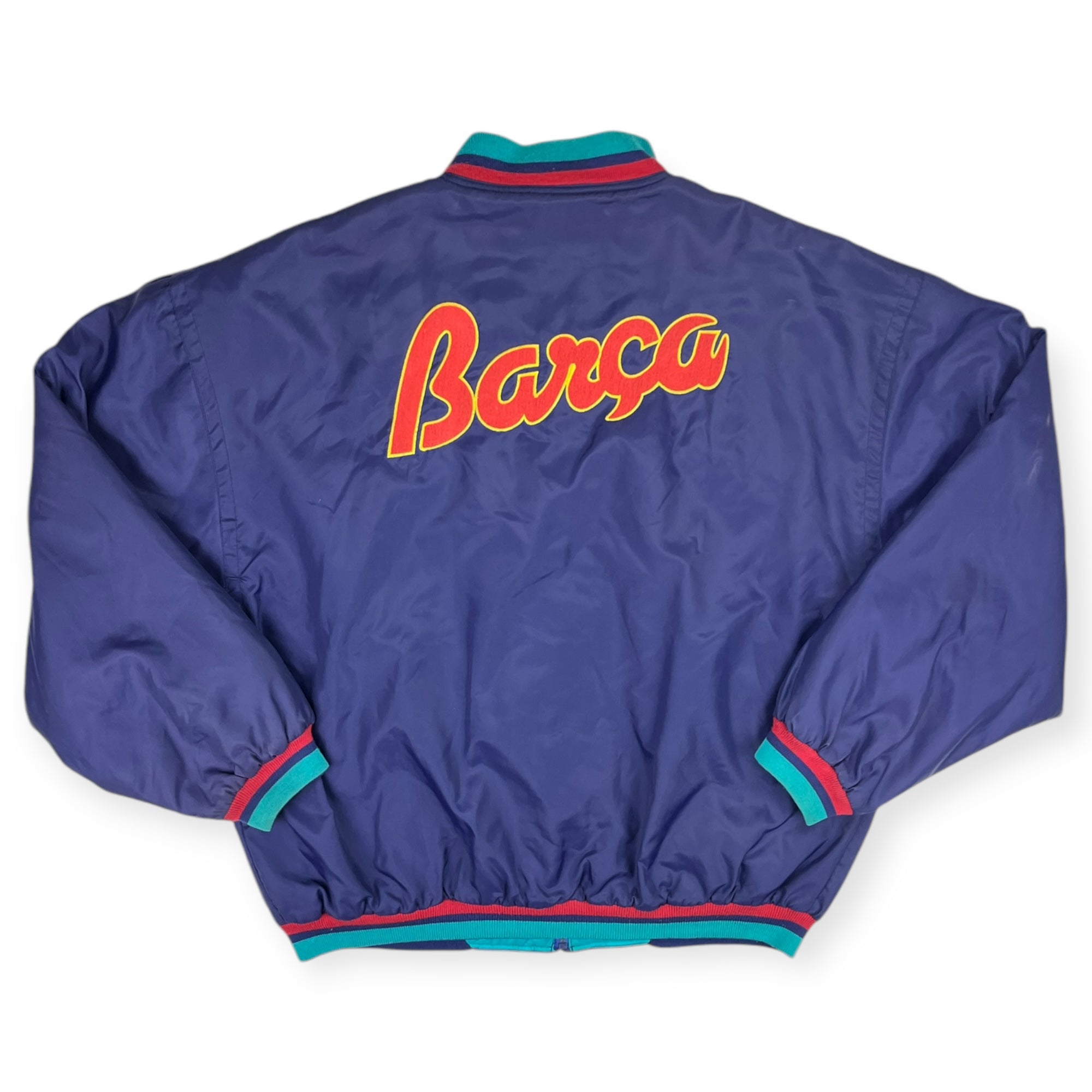 FC Barcelona 1992 Bomber Jacket (XL)