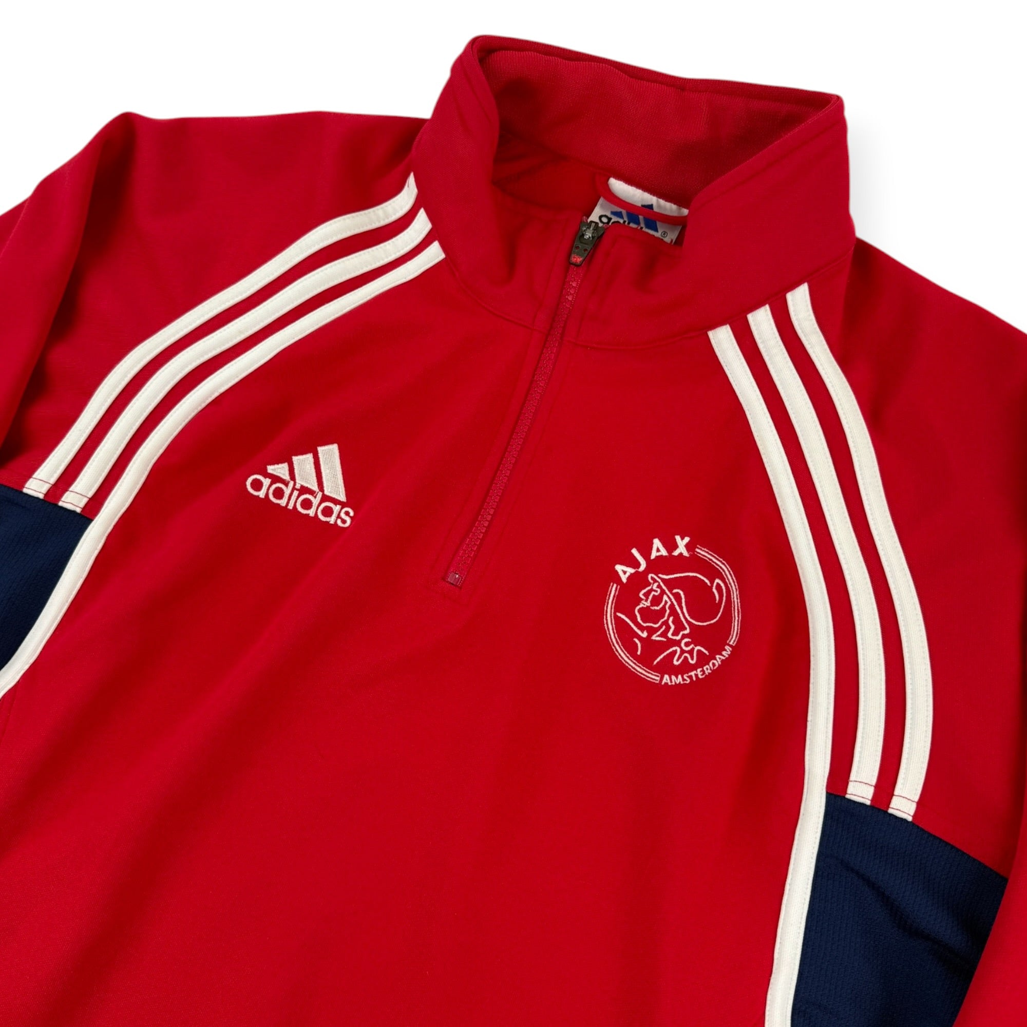 Ajax 2000 1/4 Zip (L)