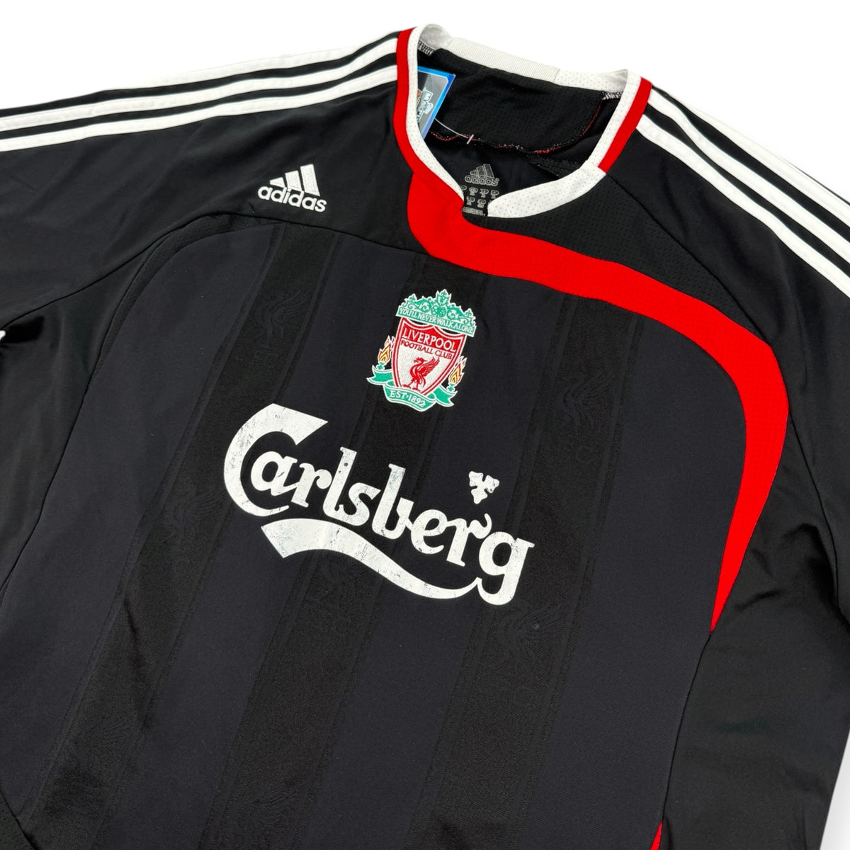 Liverpool 2007 Third Shirt (XL)
