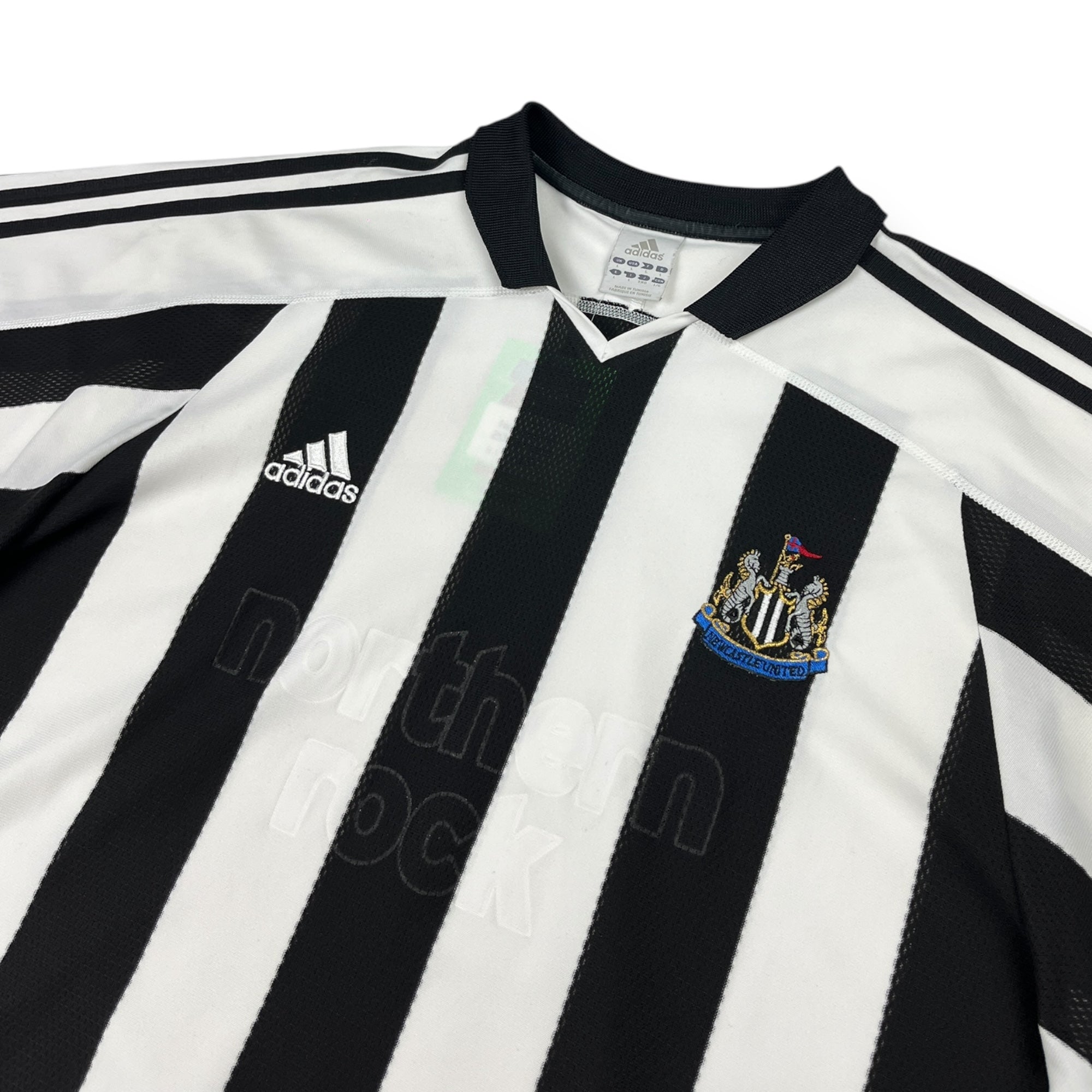 Newcastle 2003 Home Shirt (L)