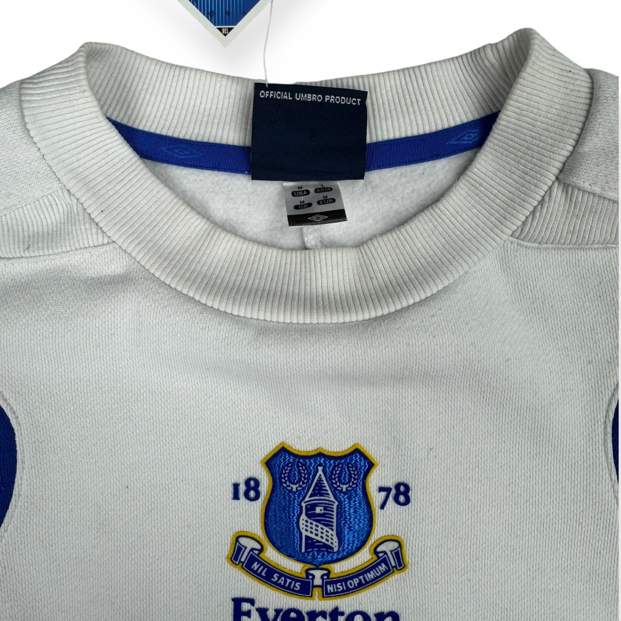 Everton 2008 Sweatshirt (S)