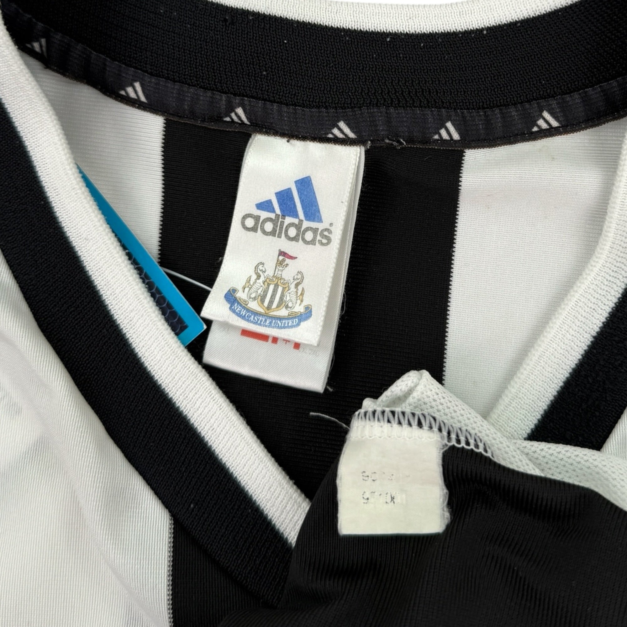 Newcastle 2001 Home Shirt (XXL)