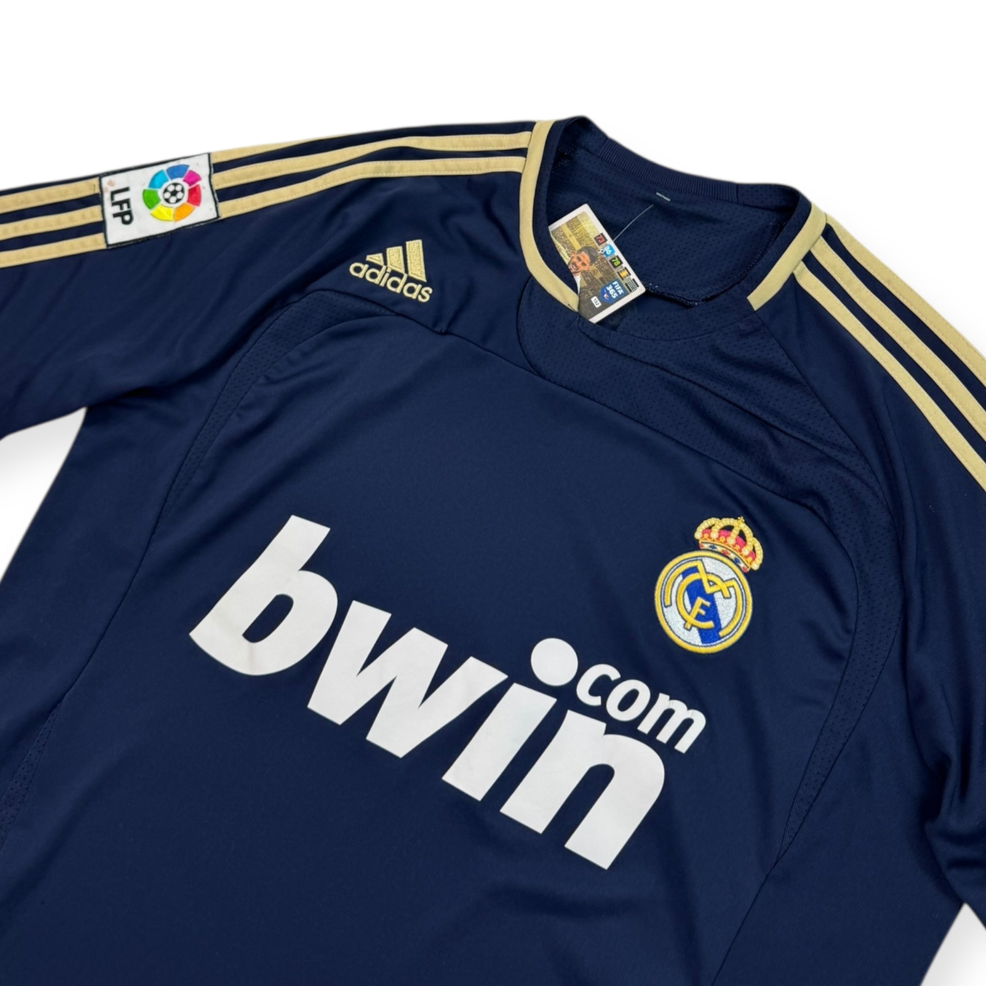 Real Madrid 2008 Away Shirt (S)