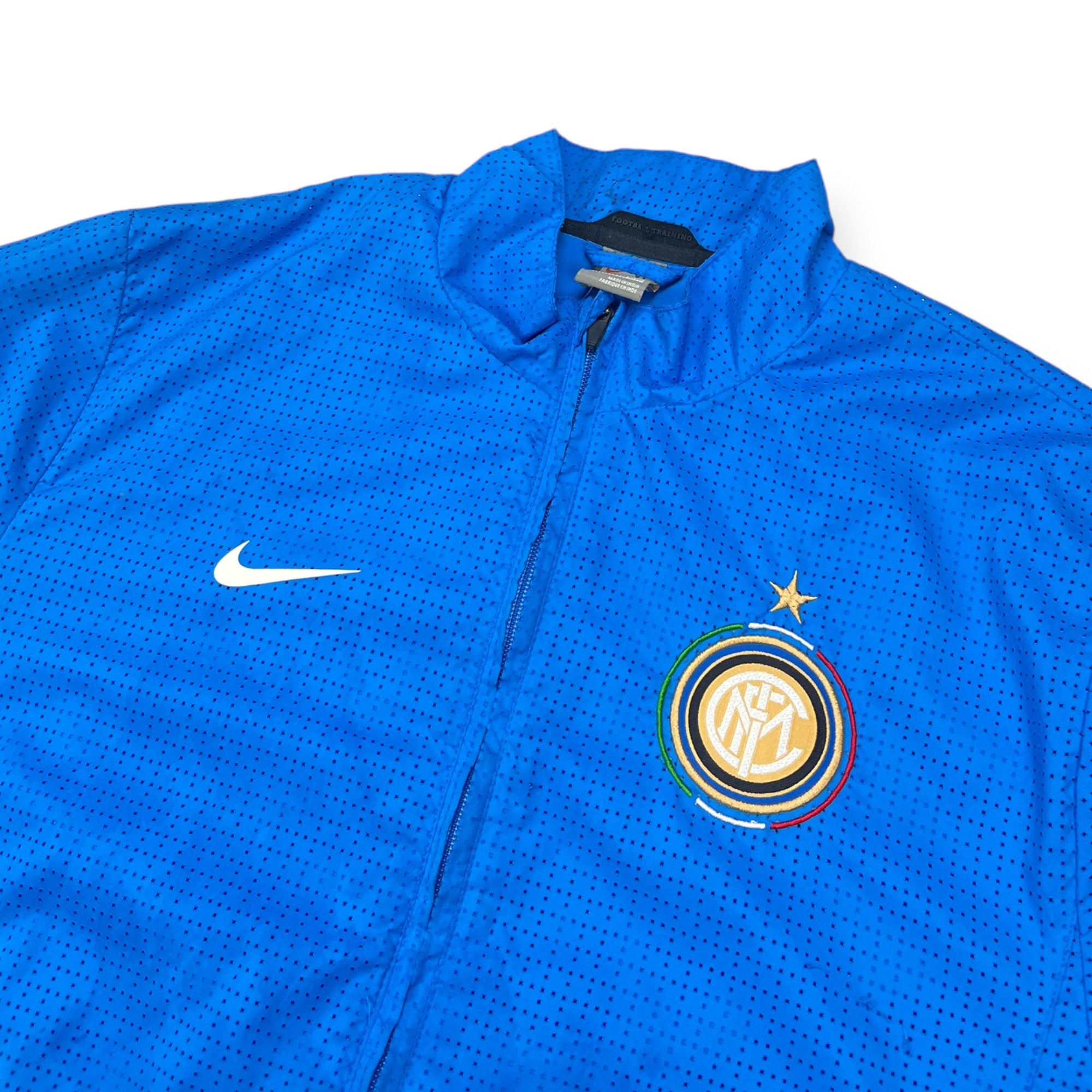 Inter Milan 2009 Track Jacket (XL)