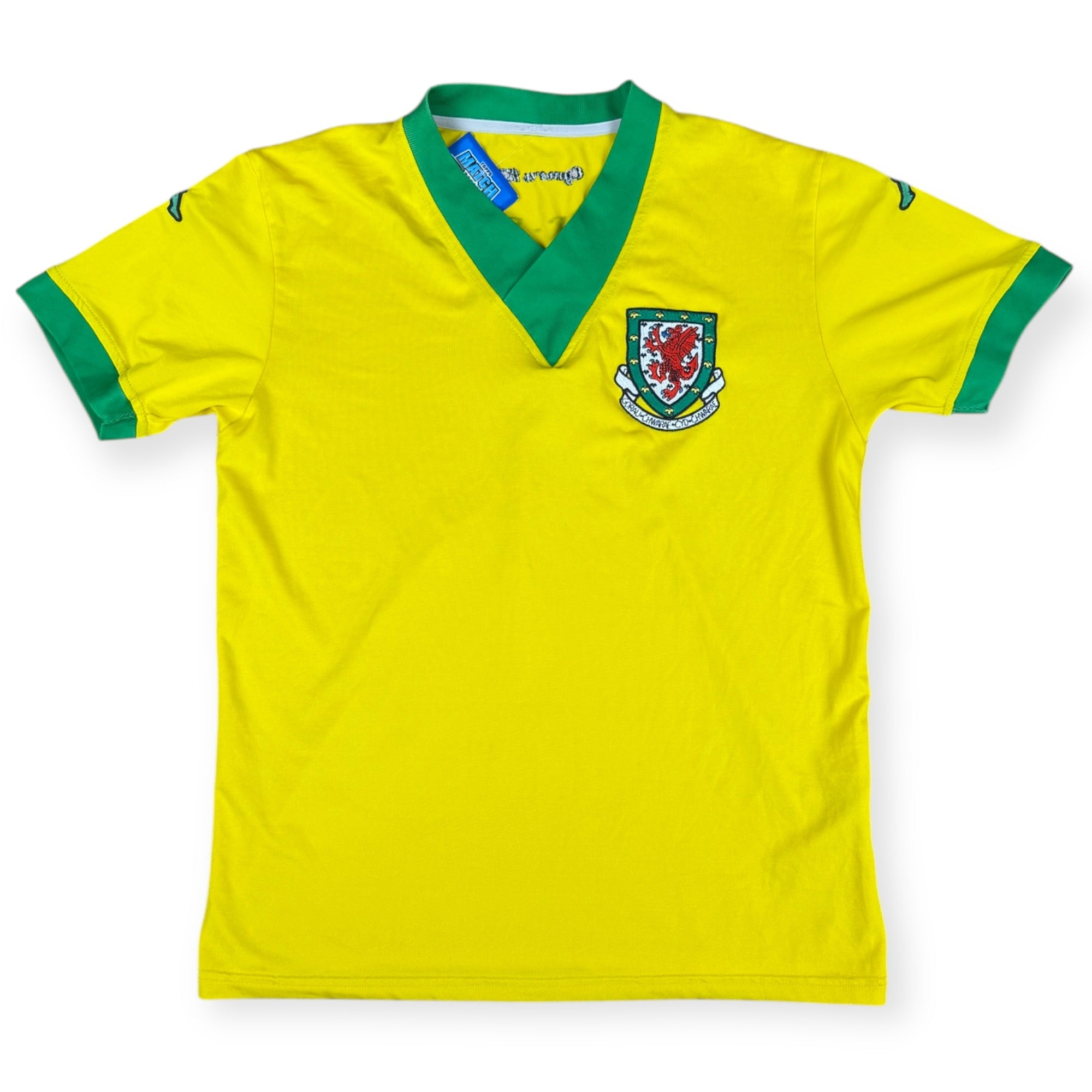 Wales 2006 Away Shirt (S)