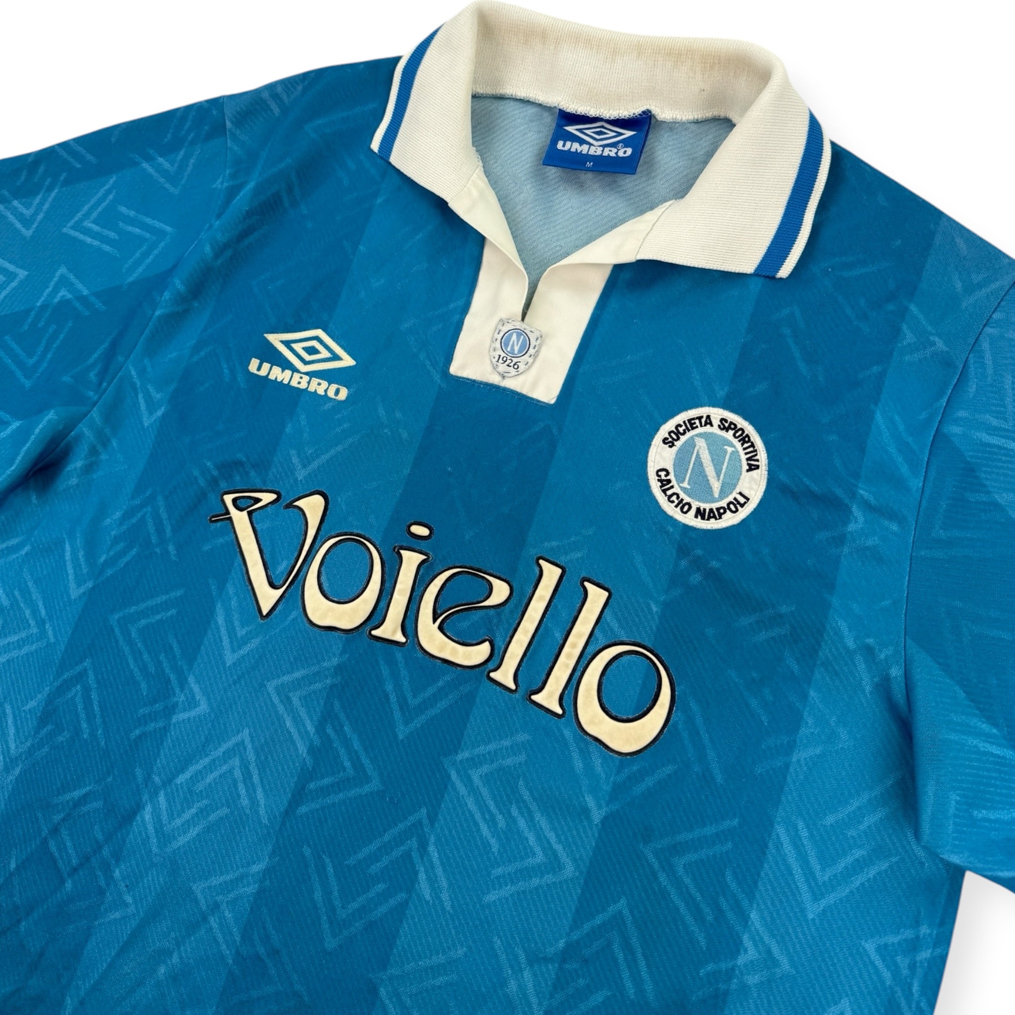 Napoli 1993 Home Shirt (M)