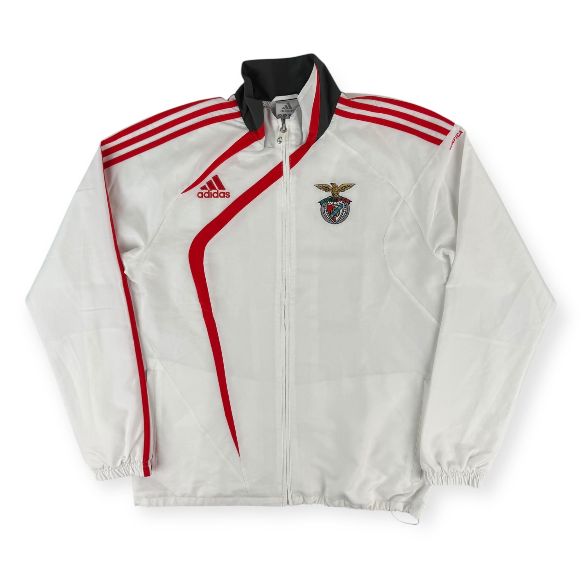 Benfica 2009 Tracksuit Jacket (XL)