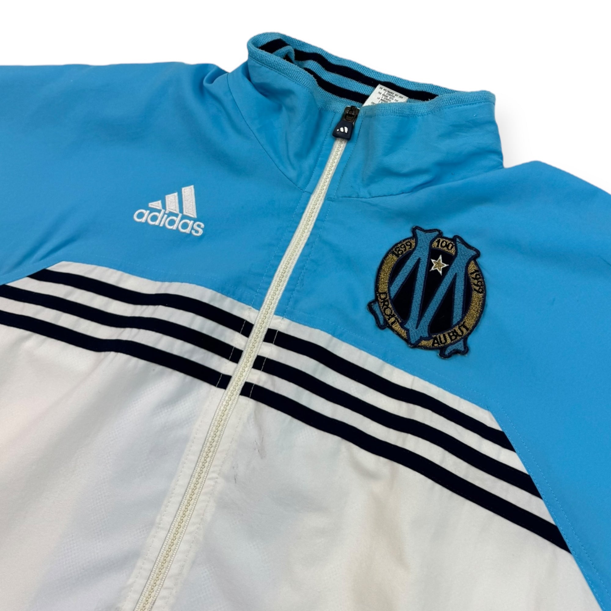 Marseille 1998 Tracksuit Jacket (XL)
