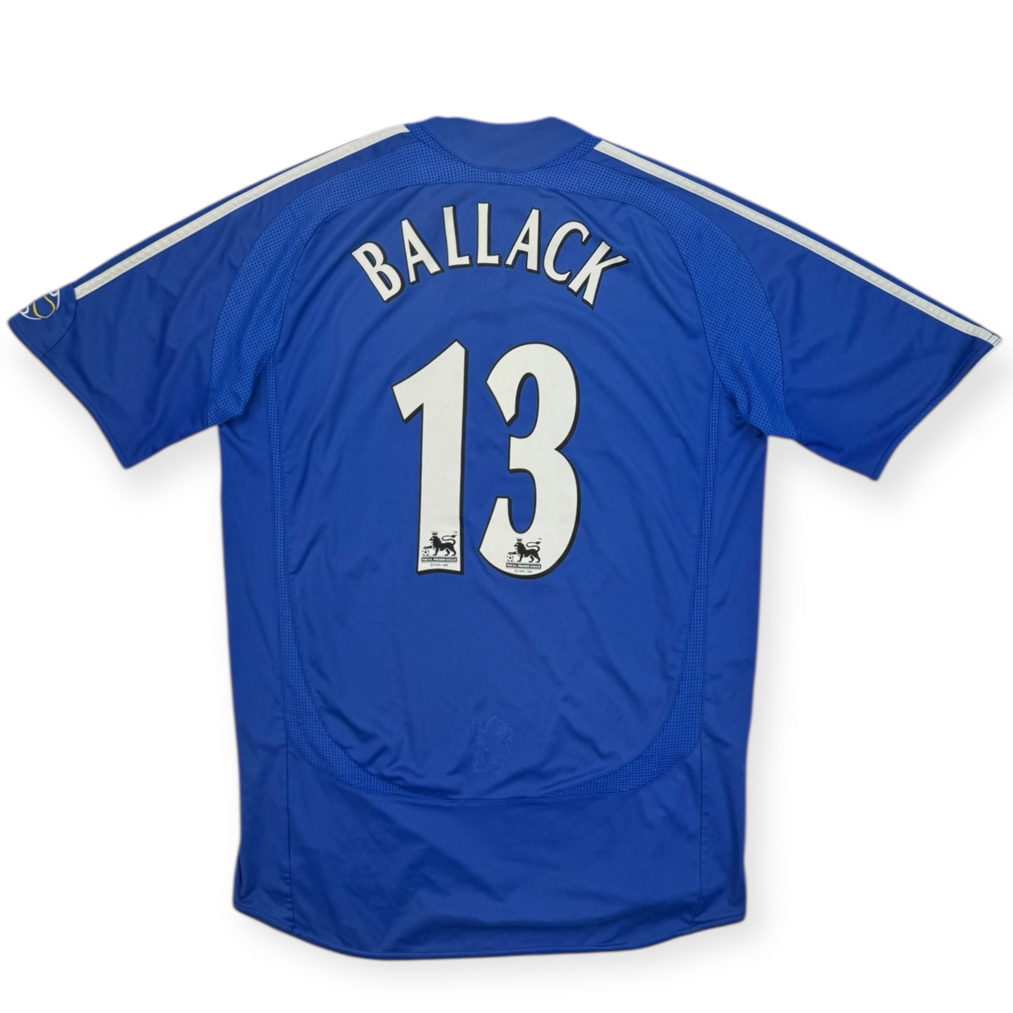 Chelsea 2006 Home Shirt, Ballack 13 (M)