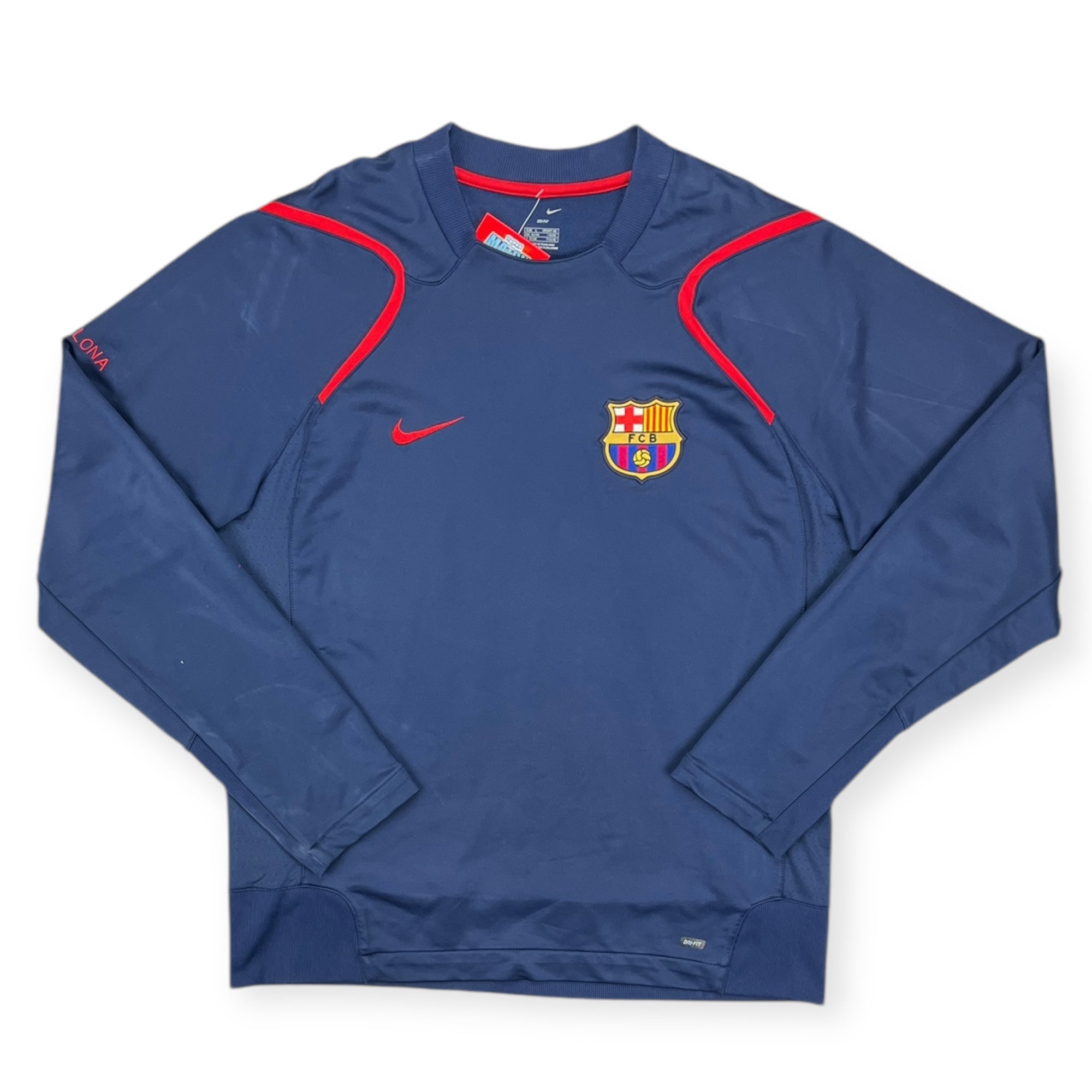 FC Barcelona 2006 Training Jumper (L)