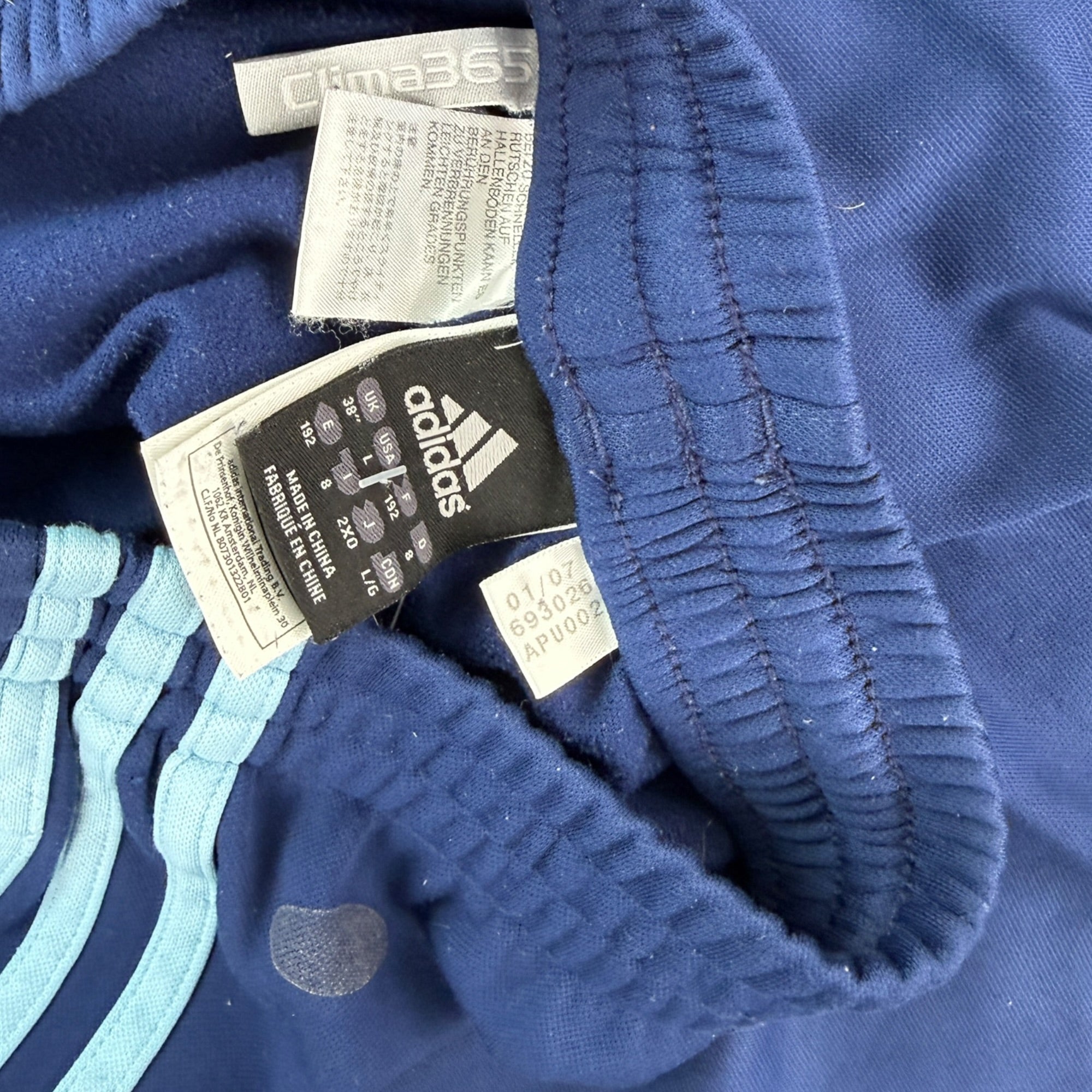 Newcastle 2007 Tracksuit Bottoms (L)