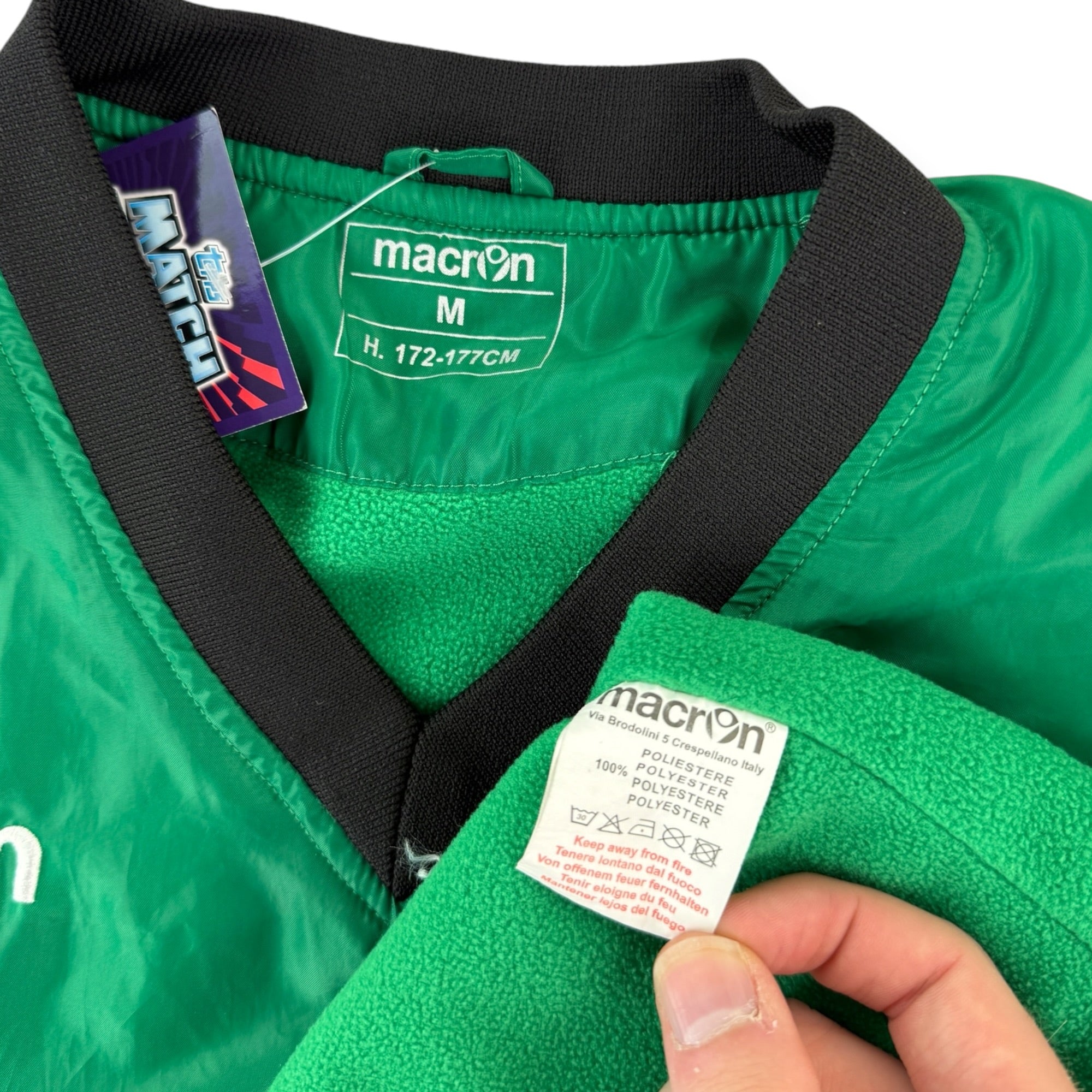 Sporting Lisbon 2015 Drill Top (M)